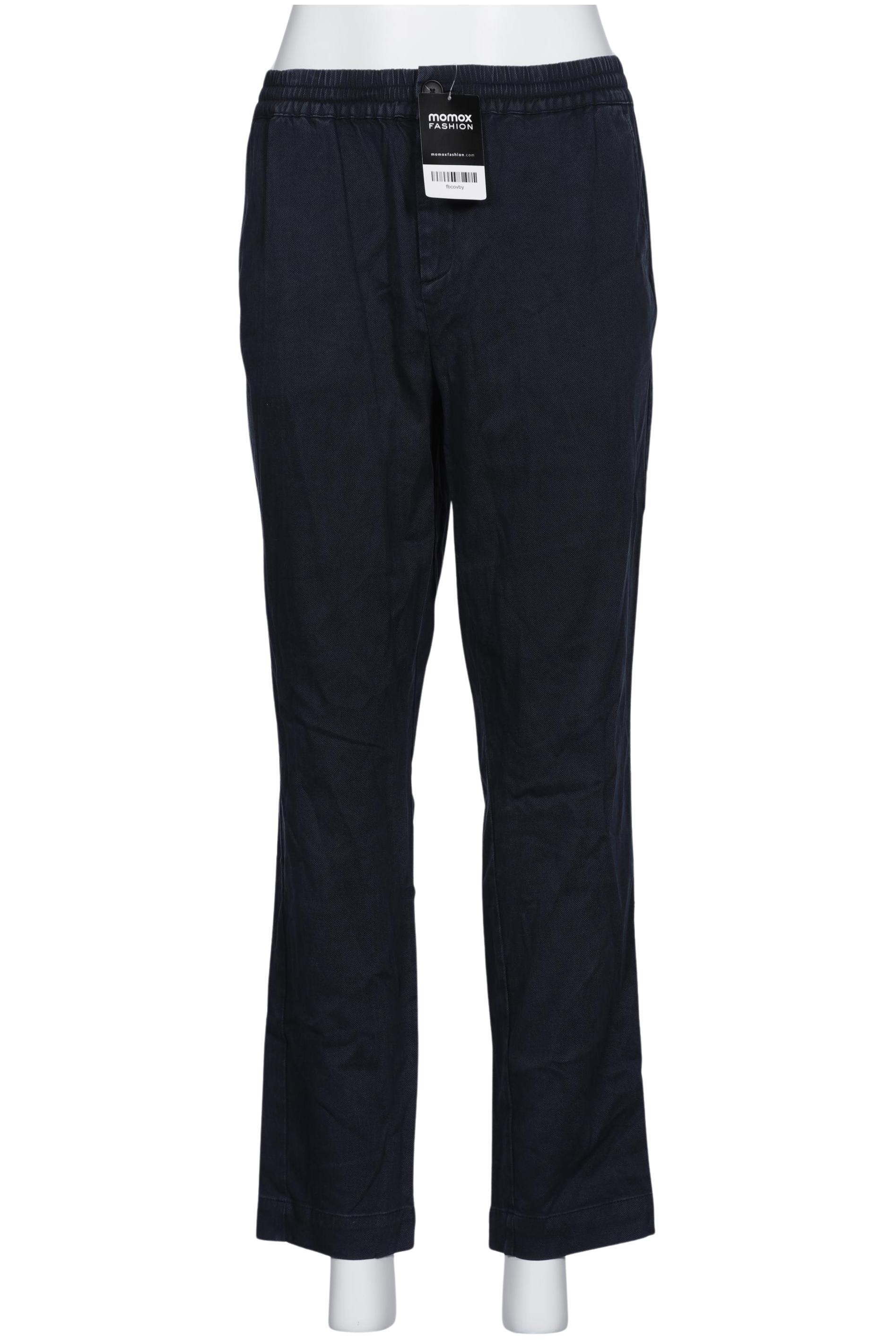 

Marc O Polo Damen Stoffhose, marineblau, Gr. 40