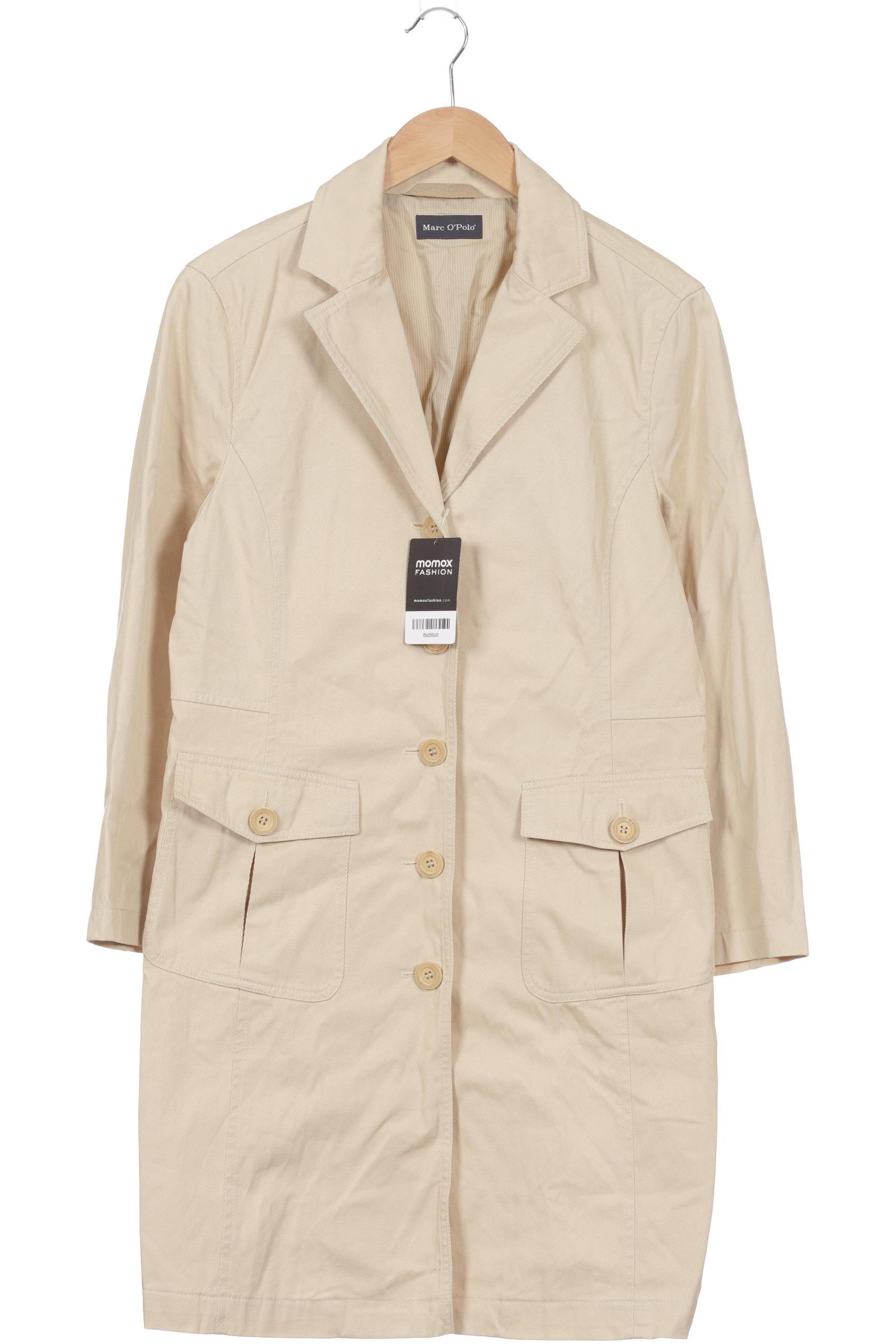 

Marc O Polo Damen Mantel, beige, Gr. 38