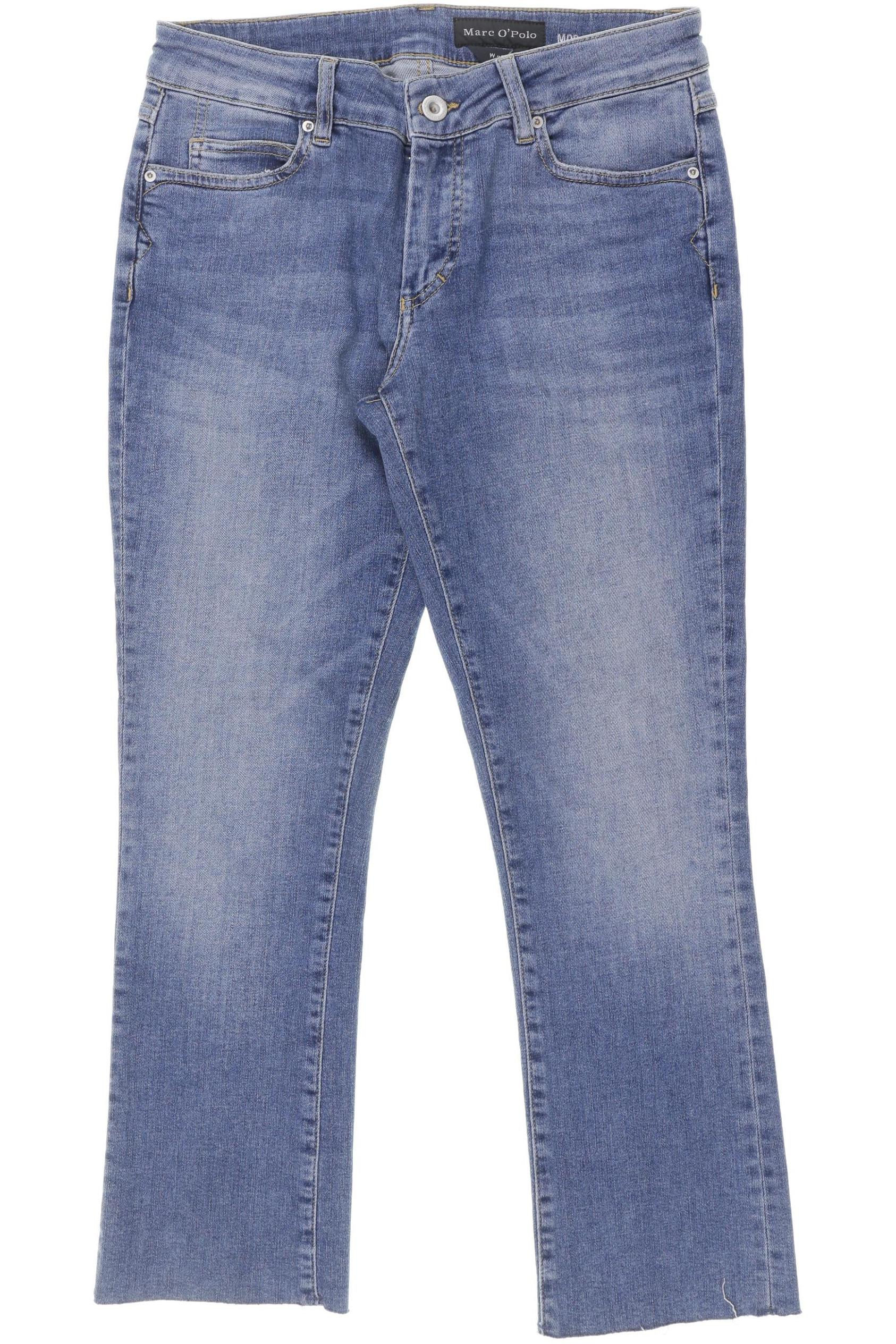 

Marc O Polo Damen Jeans, blau, Gr. 28