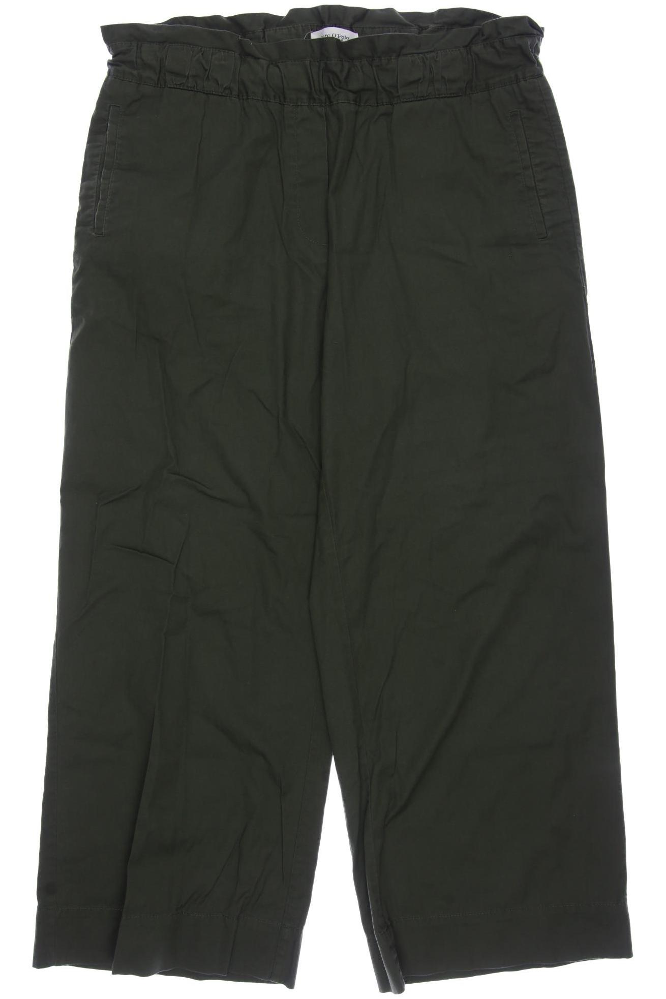 

Marc O Polo Damen Stoffhose, grün, Gr. 38