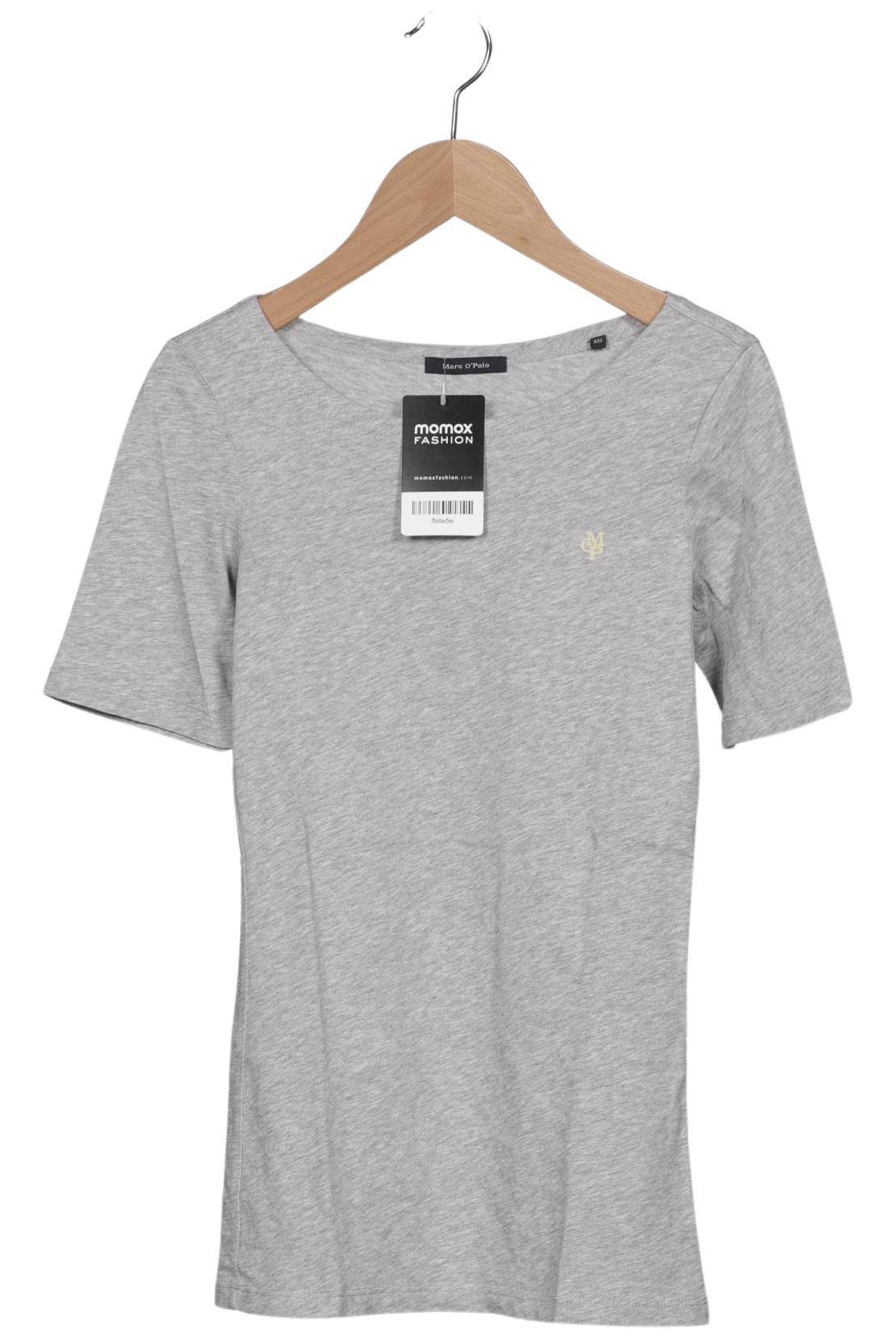 

Marc O Polo Damen T-Shirt, grau, Gr. 32