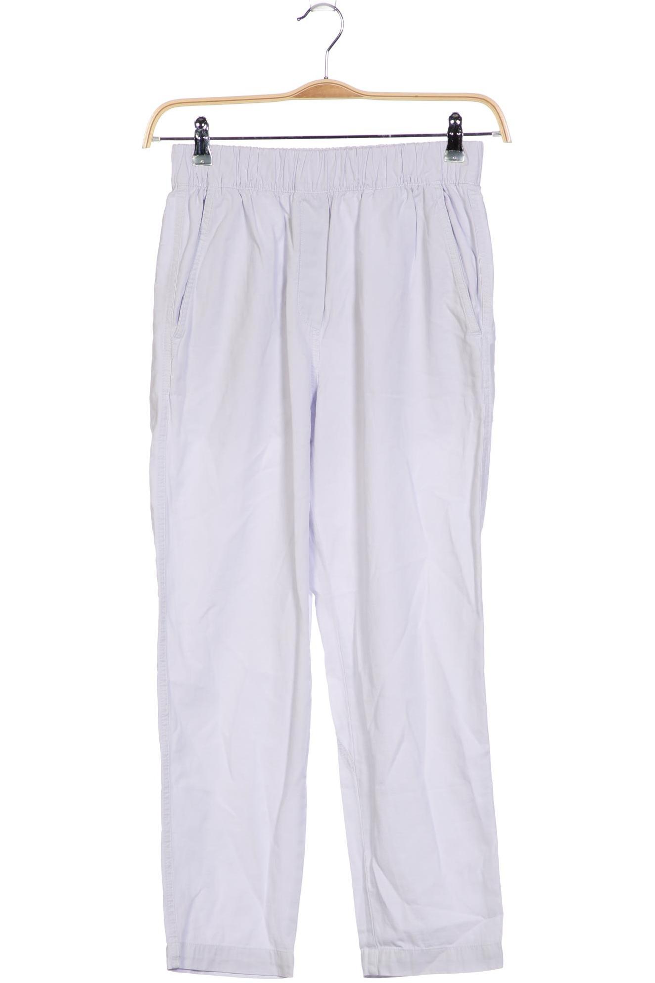 

Marc O Polo Damen Stoffhose, hellblau, Gr. 34