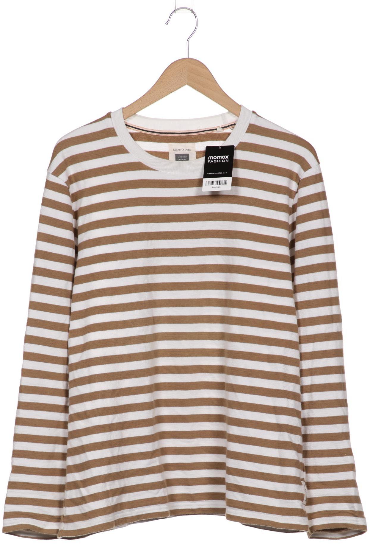 

Marc O Polo Herren Sweatshirt, braun