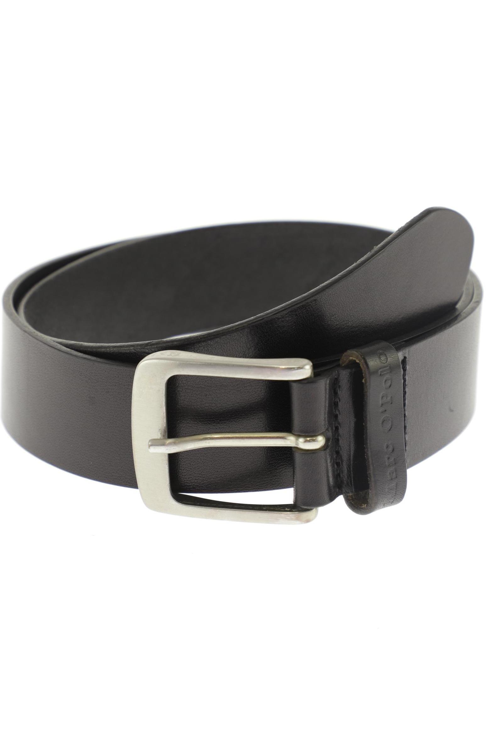 

Marc O Polo Damen Gürtel, schwarz, Gr. 80