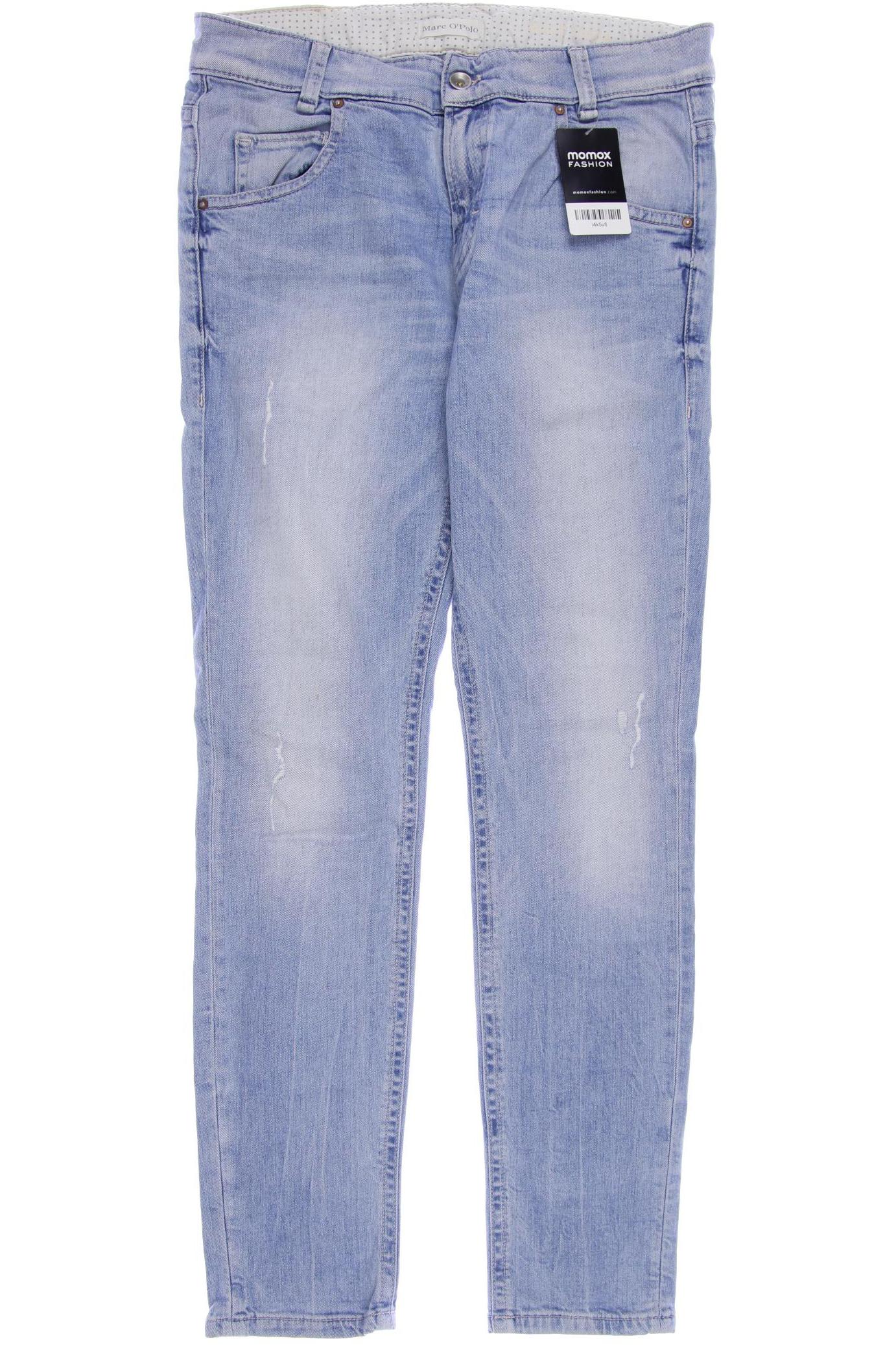 

Marc O Polo Damen Jeans, hellblau
