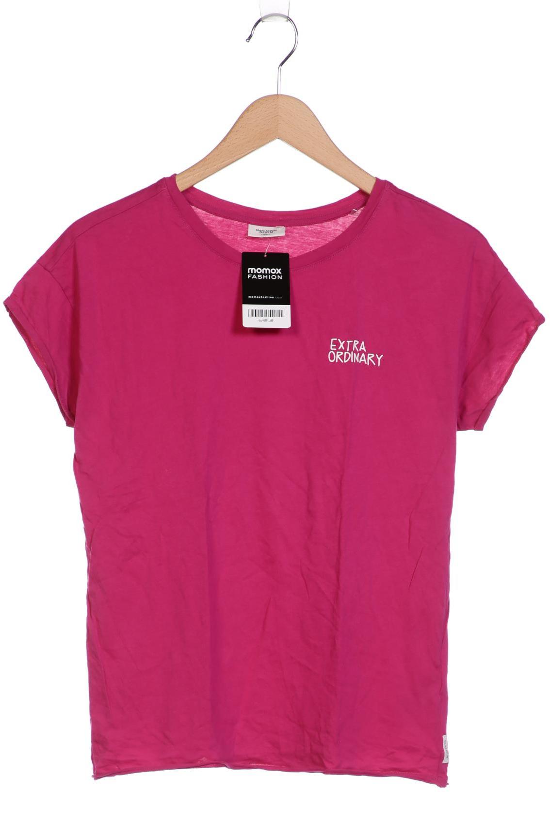 

Marc O Polo Damen T-Shirt, pink, Gr. 36