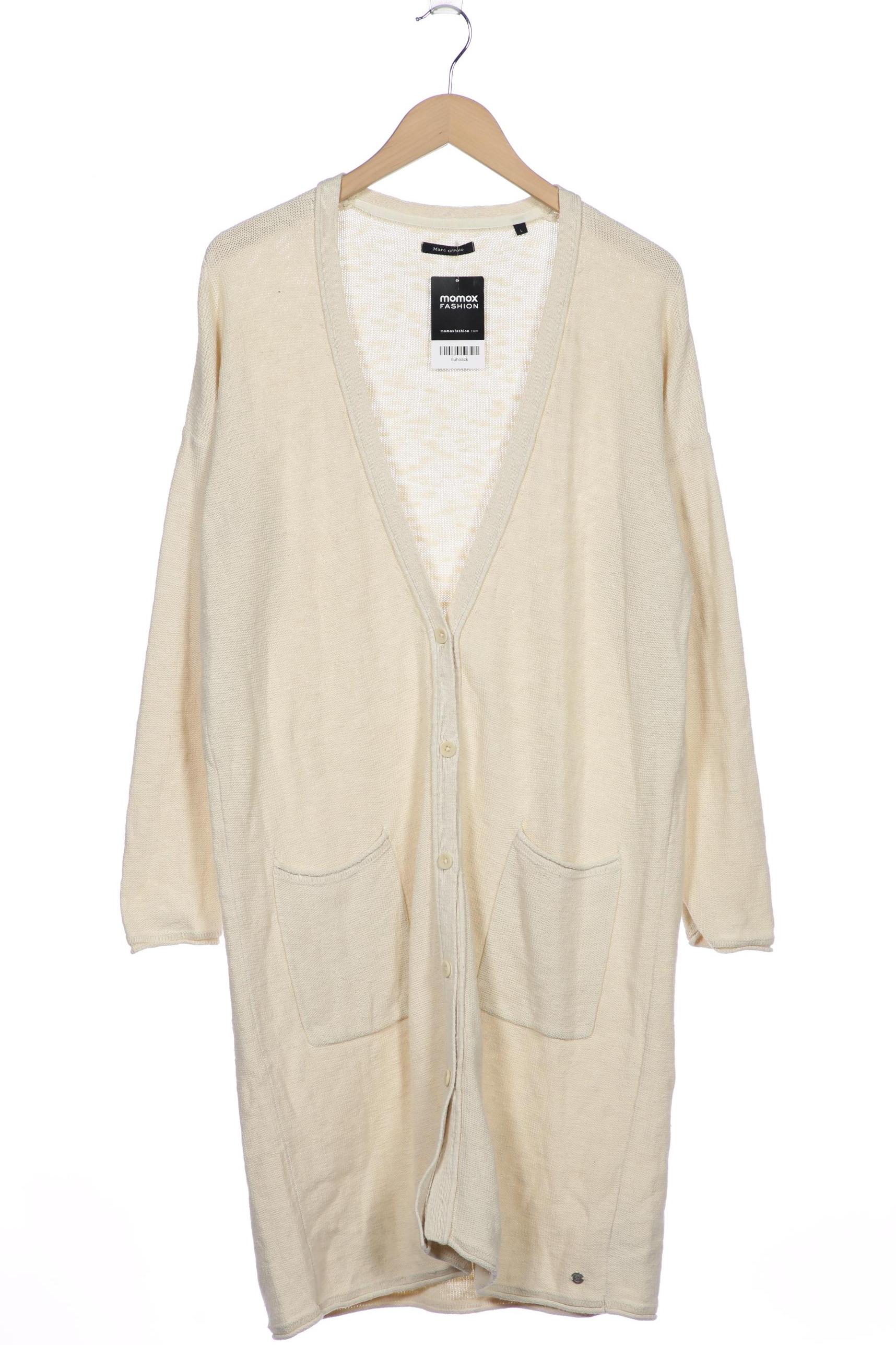 

Marc O Polo Damen Strickjacke, cremeweiß