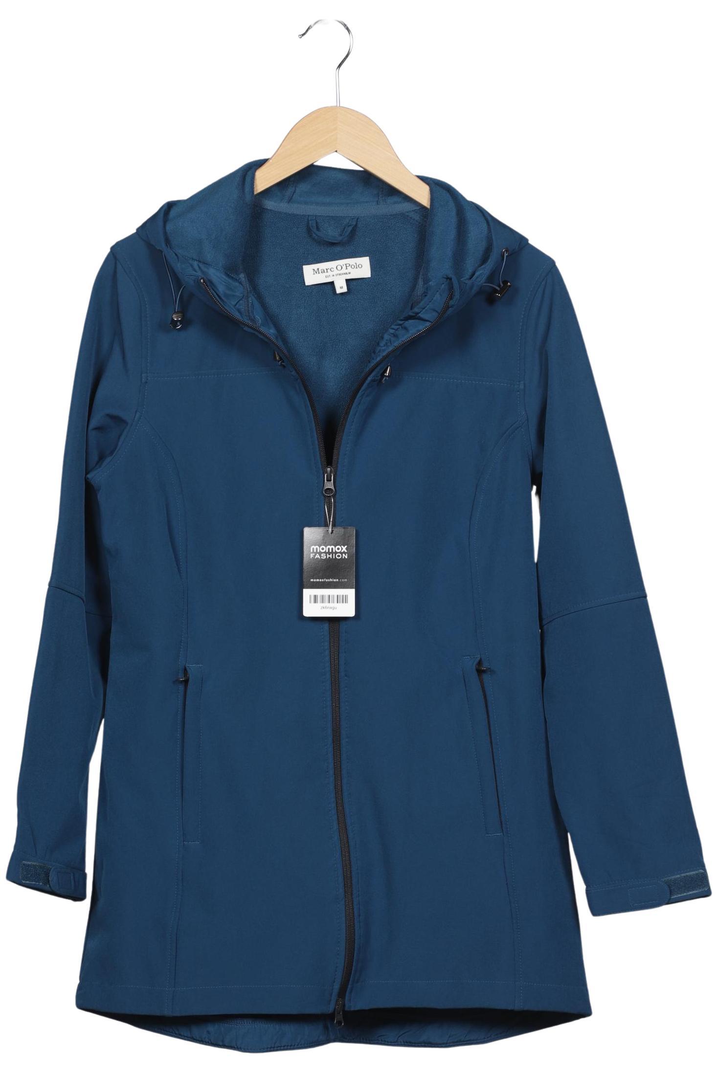 

Marc O Polo Damen Mantel, blau, Gr. 38