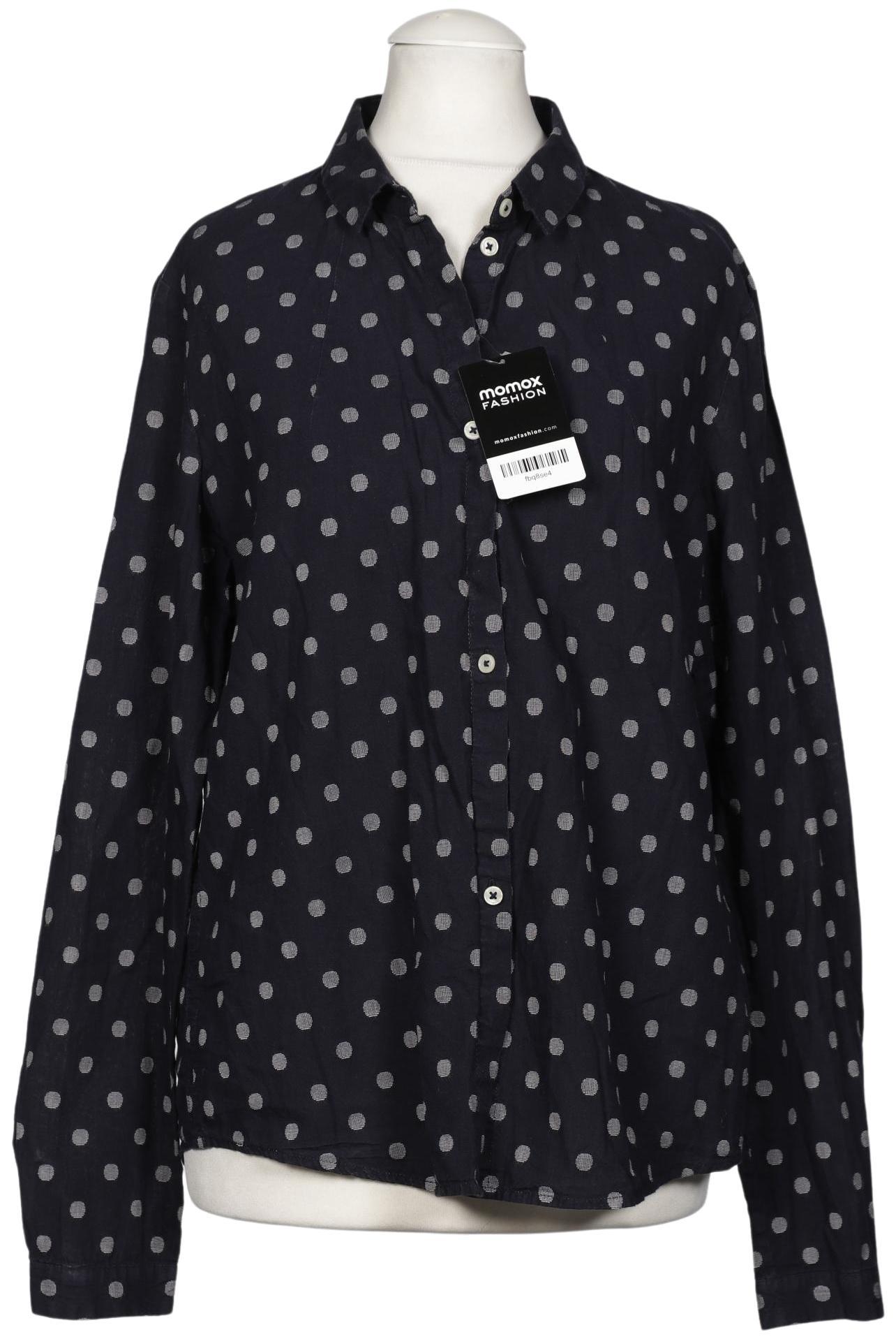 

Marc O Polo Damen Bluse, marineblau, Gr. 36