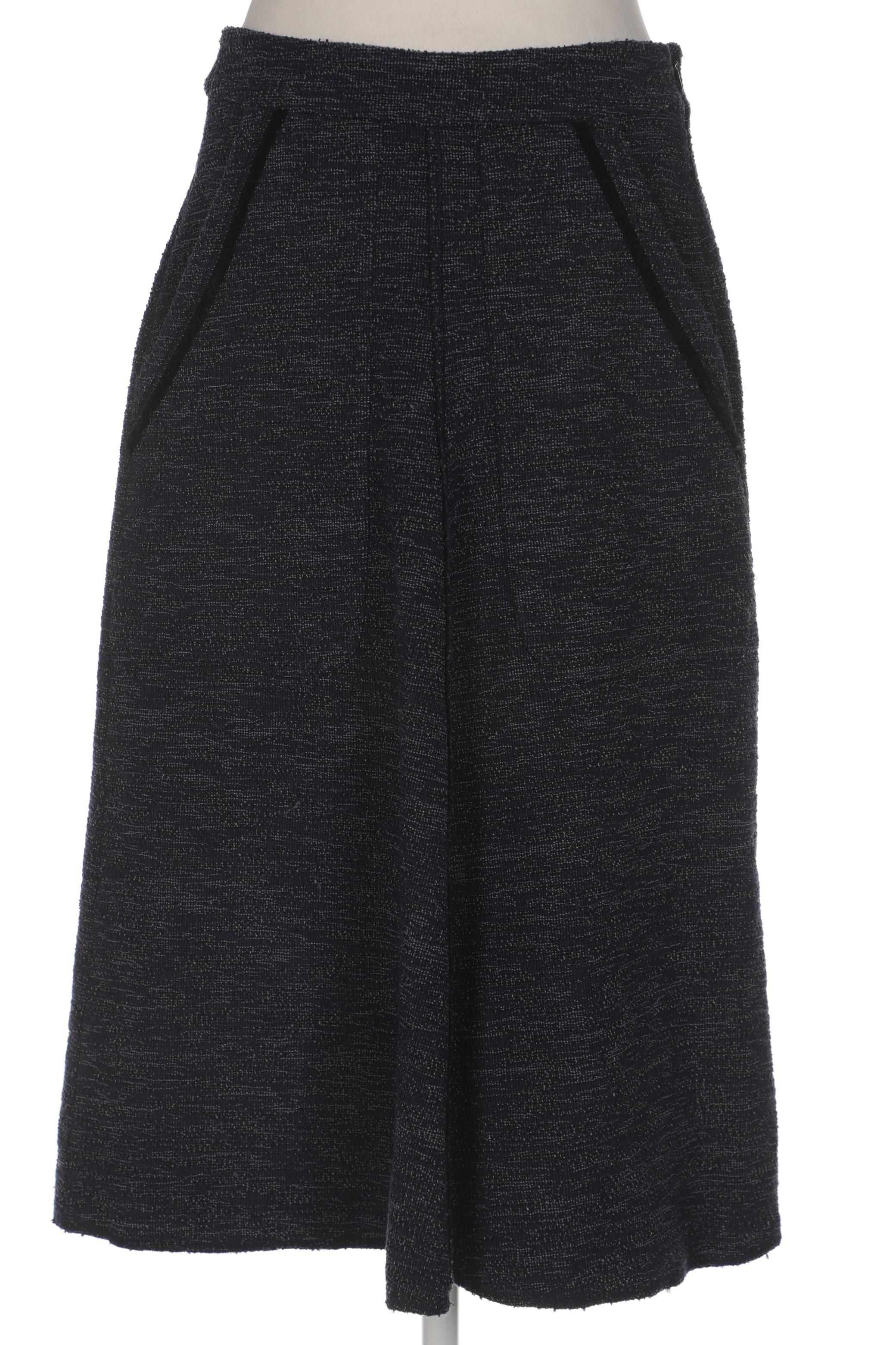 

Marc O Polo Damen Rock, marineblau, Gr. 36