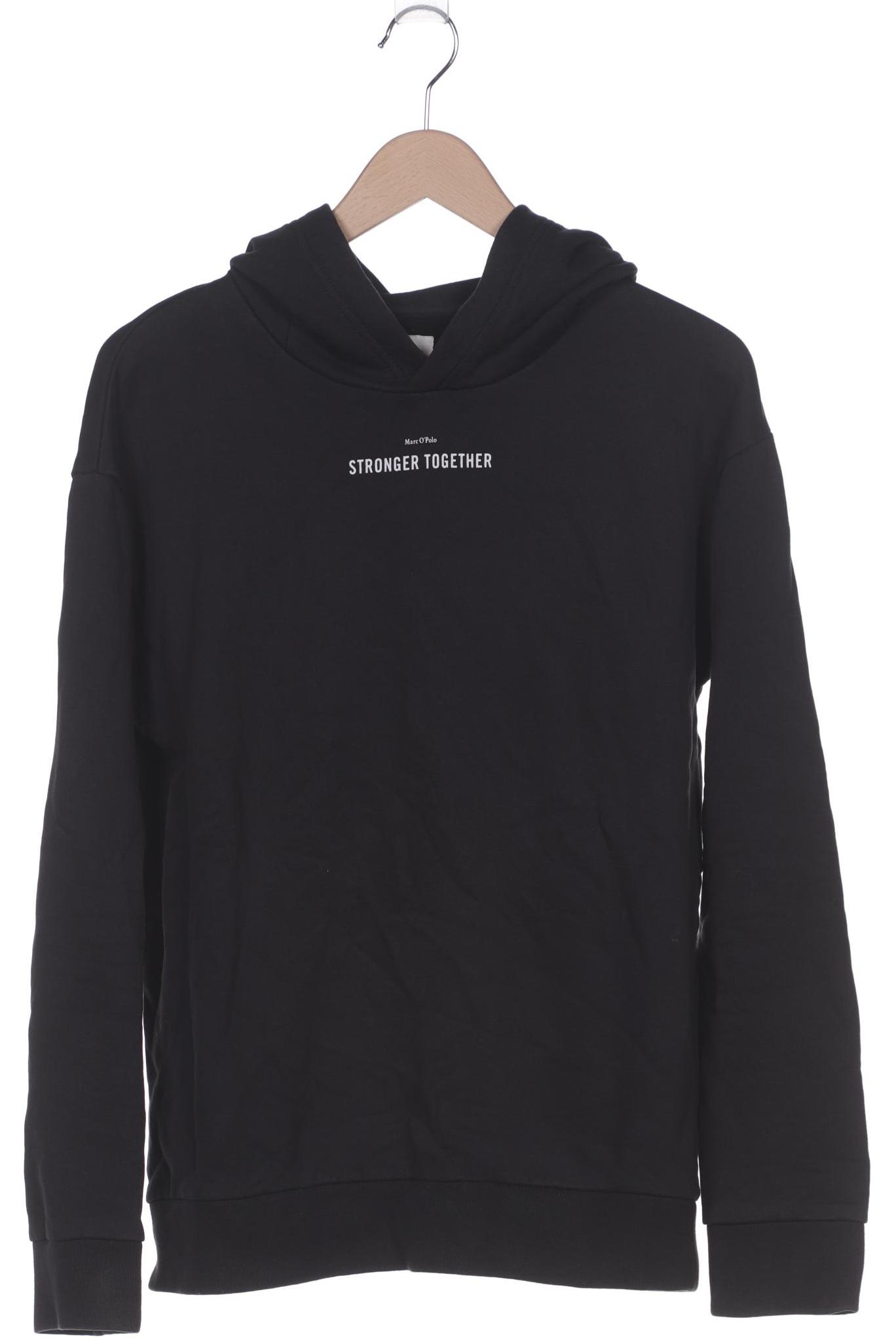 

Marc O Polo Herren Kapuzenpullover, schwarz, Gr. 48