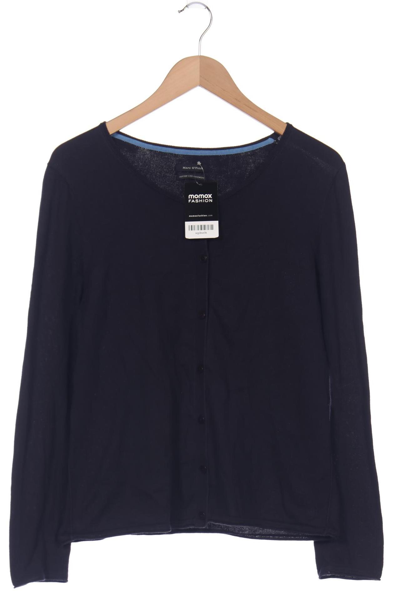 

Marc O Polo Damen Strickjacke, marineblau