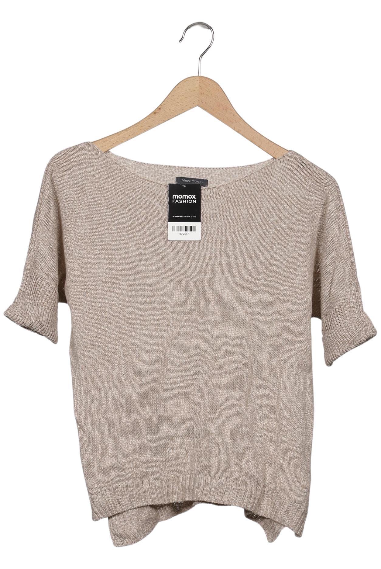 

Marc O Polo Damen Pullover, beige, Gr. 36