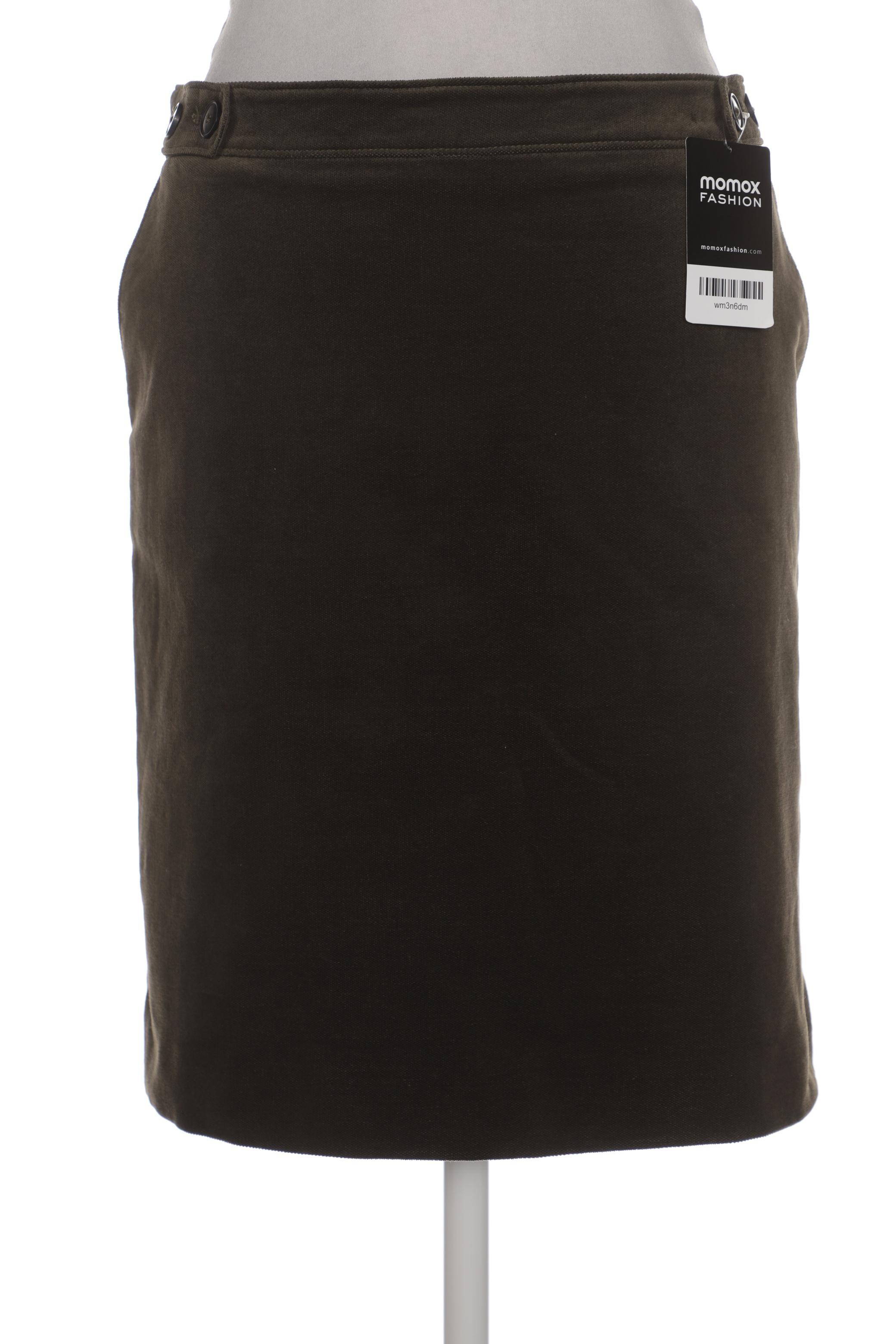 

Marc O Polo Damen Rock, grün, Gr. 40