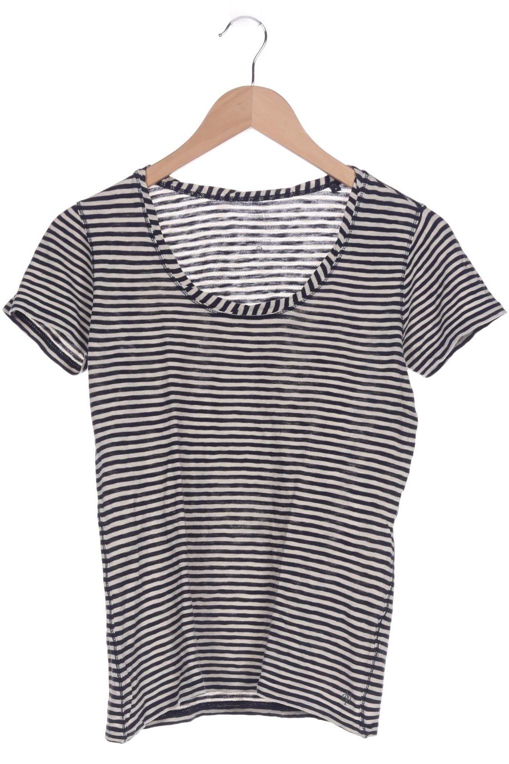 

Marc O Polo Damen T-Shirt, marineblau, Gr. 38