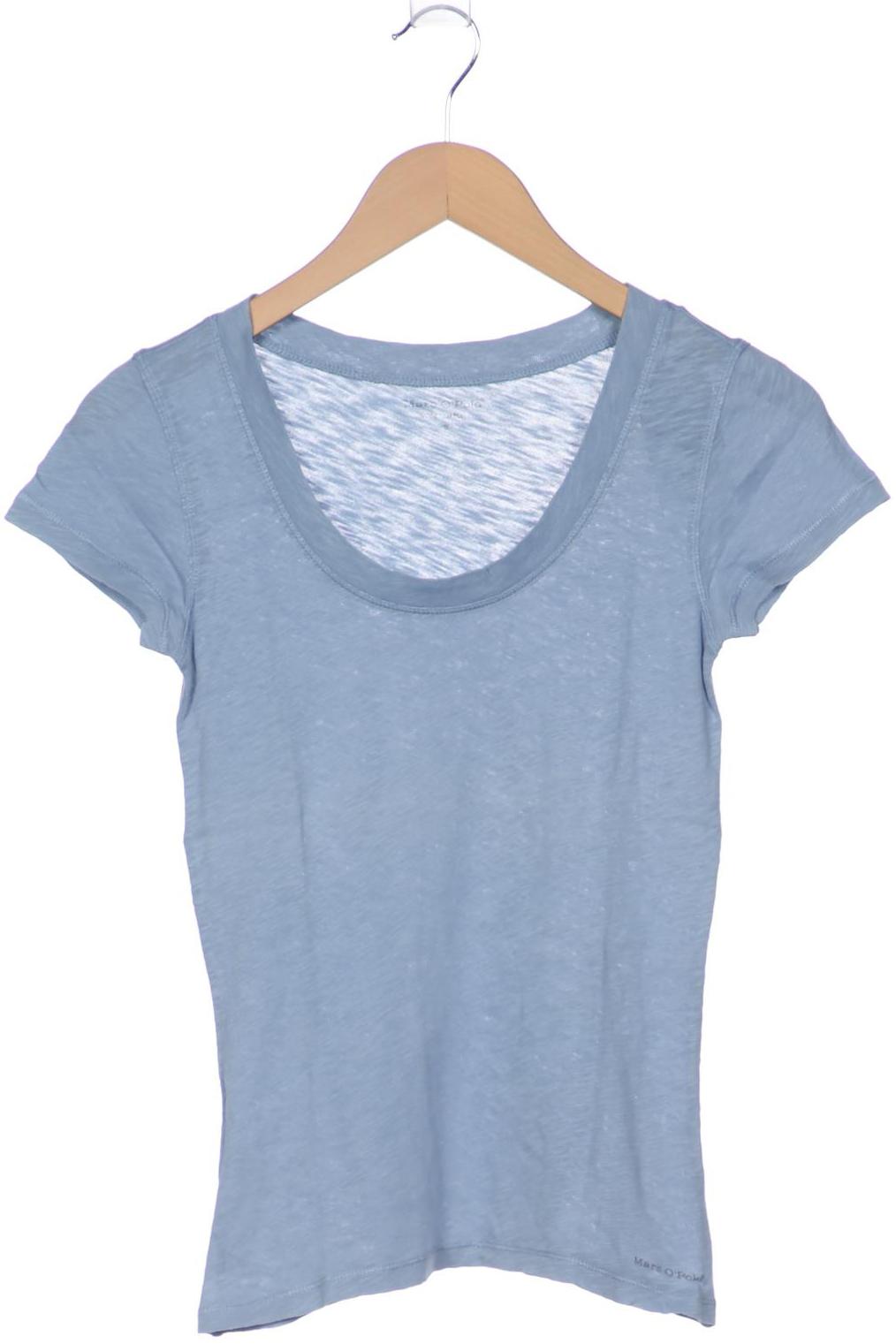 

Marc O Polo Damen T-Shirt, blau