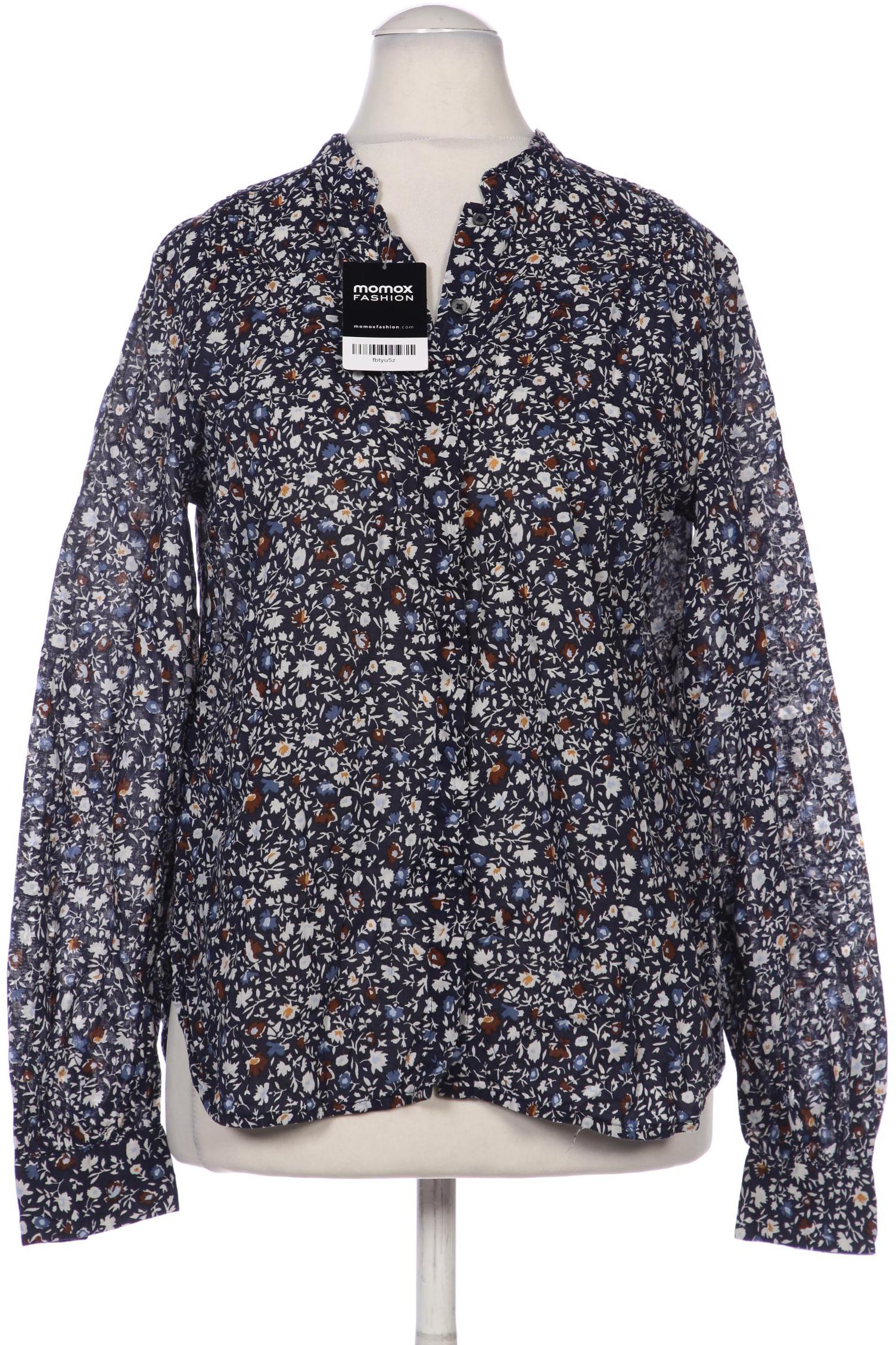 

Marc O Polo Damen Bluse, marineblau, Gr. 36