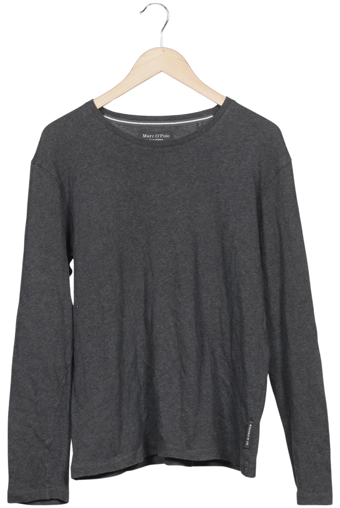 

Marc O Polo Damen Langarmshirt, grau, Gr. 42