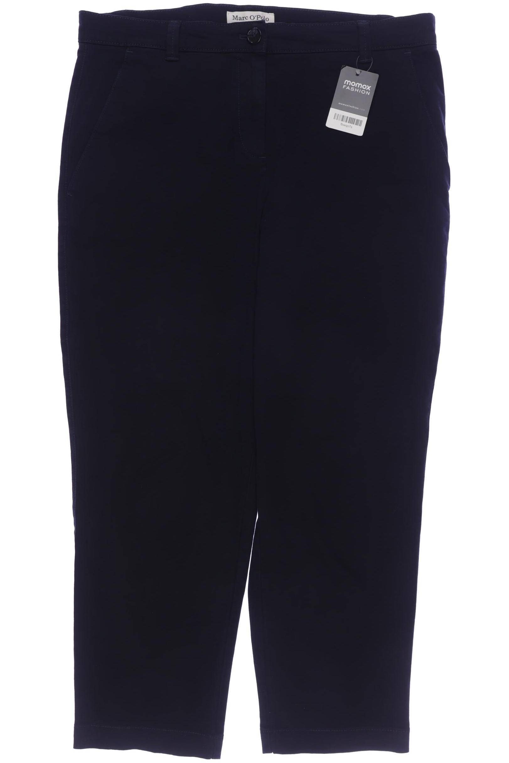 

Marc O Polo Damen Stoffhose, marineblau, Gr. 42