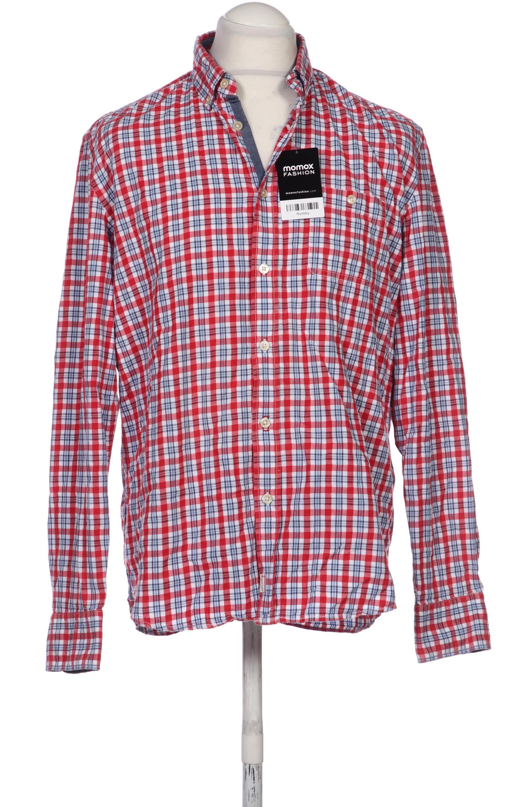 

Marc O Polo Herren Hemd, rot