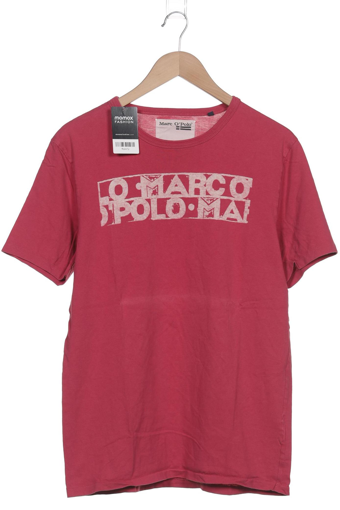 

Marc O Polo Herren T-Shirt, pink, Gr. 52