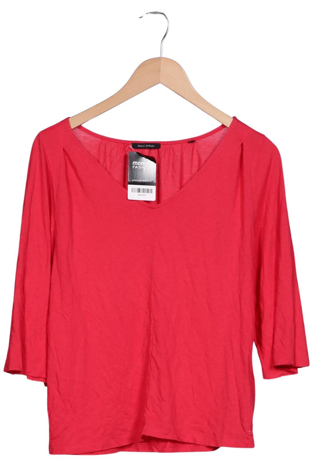

Marc O Polo Damen Langarmshirt, pink, Gr. 36