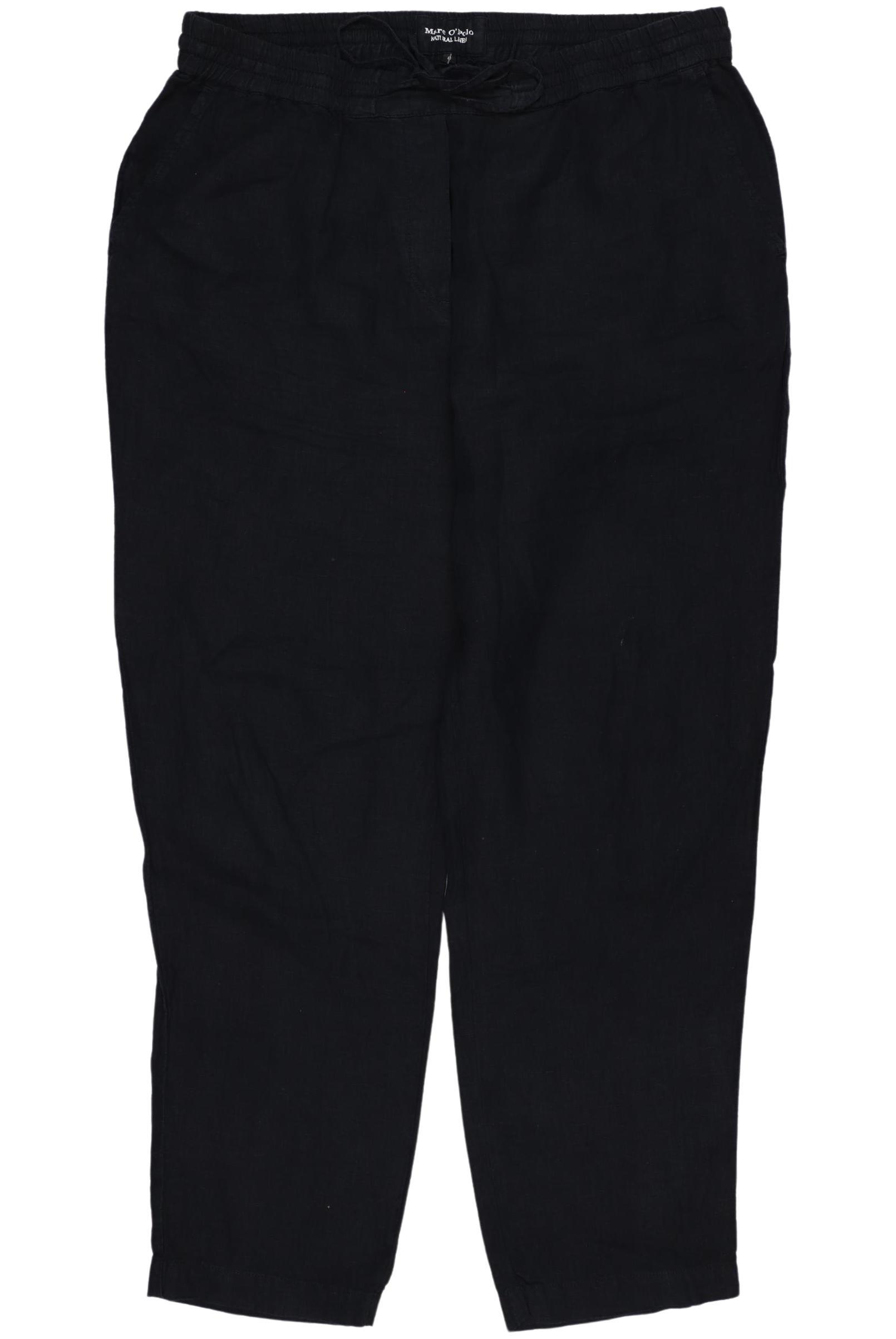 

Marc O Polo Damen Stoffhose, marineblau, Gr. 42