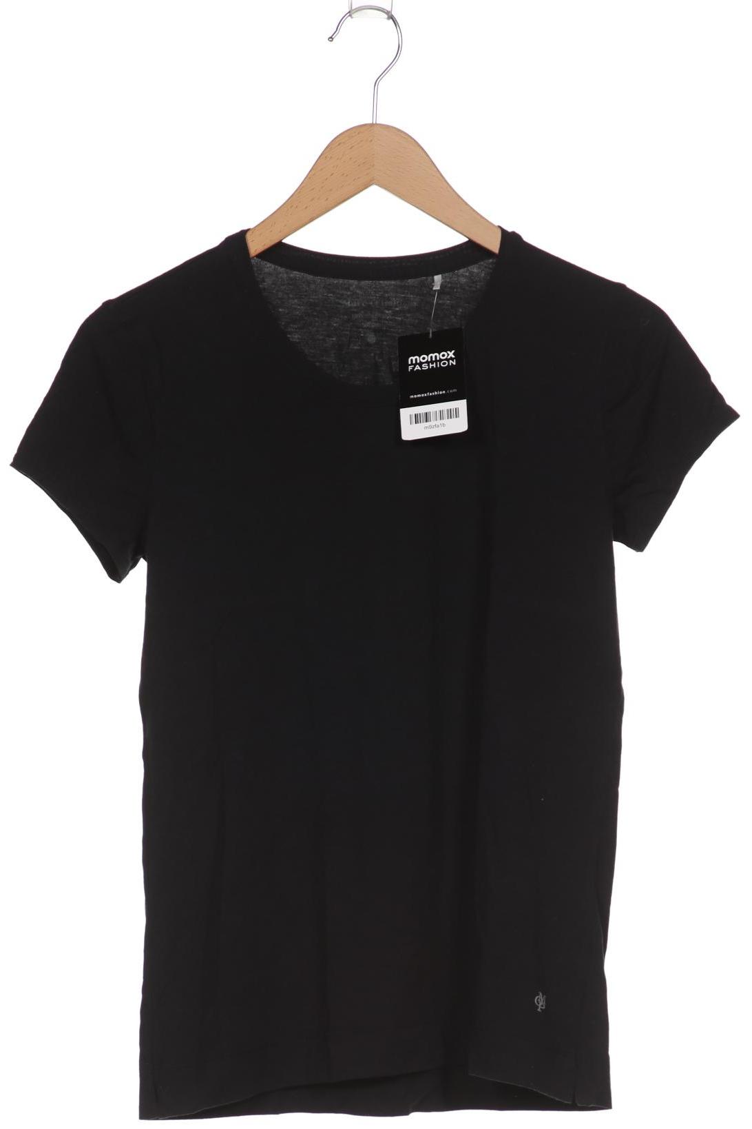 

Marc O Polo Damen T-Shirt, schwarz, Gr. 36