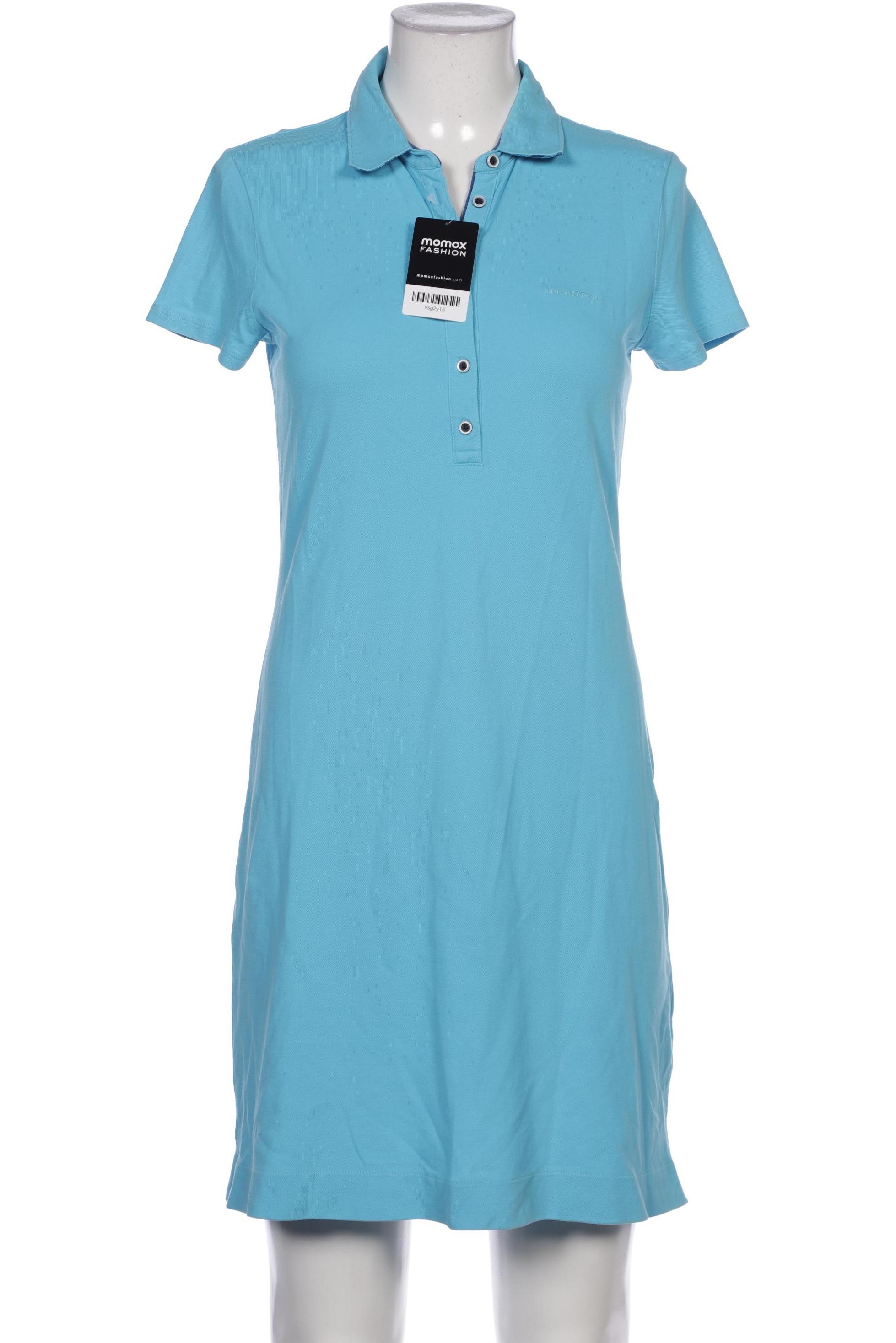 

Marc O Polo Damen Kleid, blau, Gr. 38