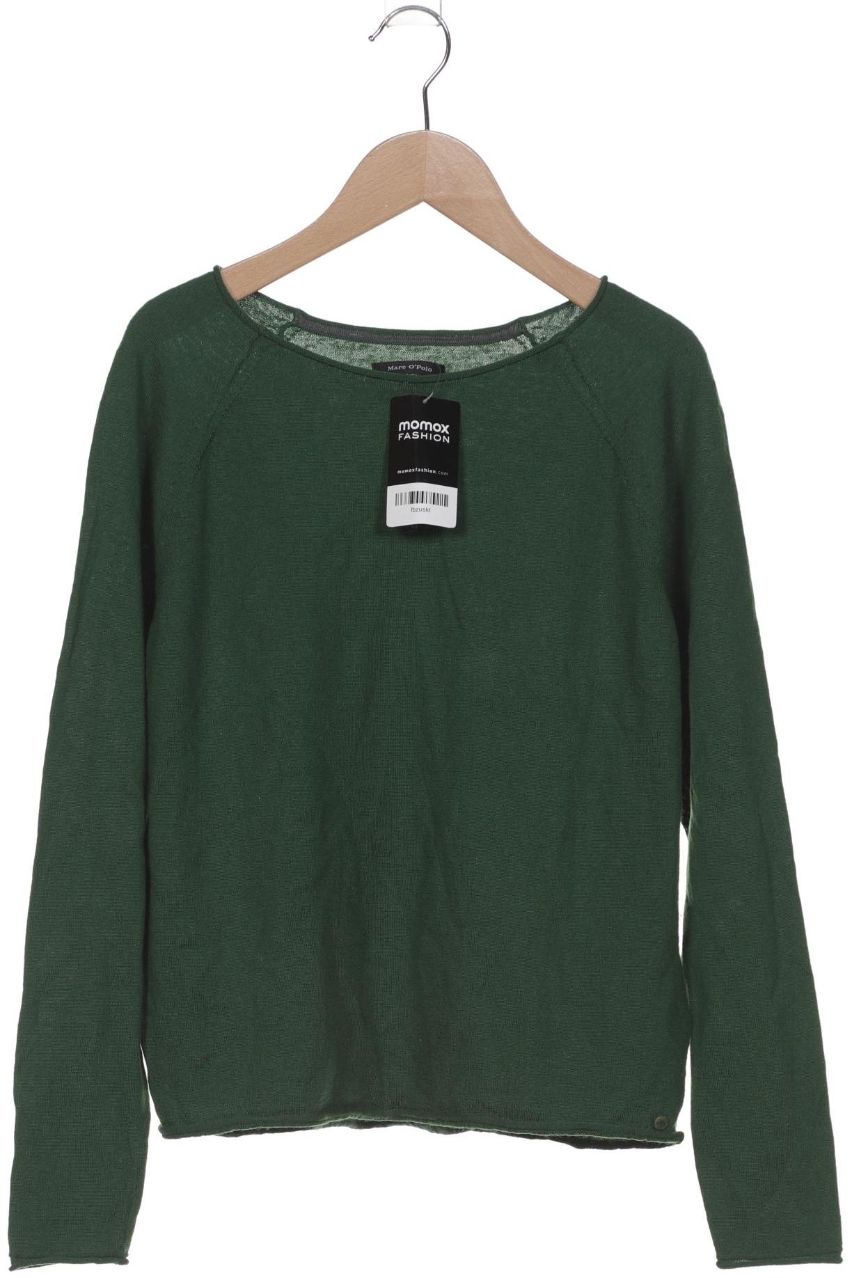 

Marc O Polo Damen Pullover, grün, Gr. 38