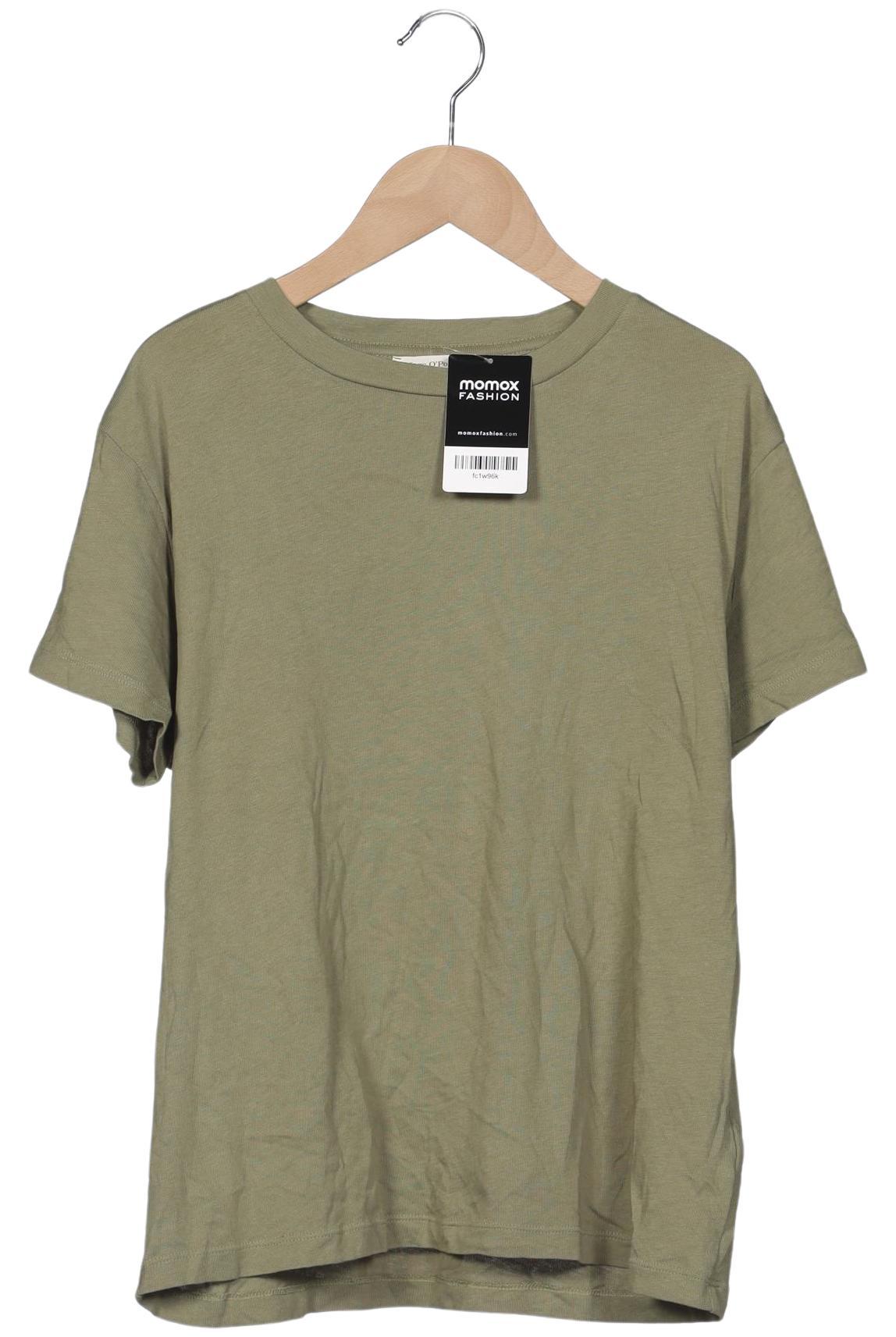 

Marc O Polo Damen T-Shirt, grün, Gr. 36