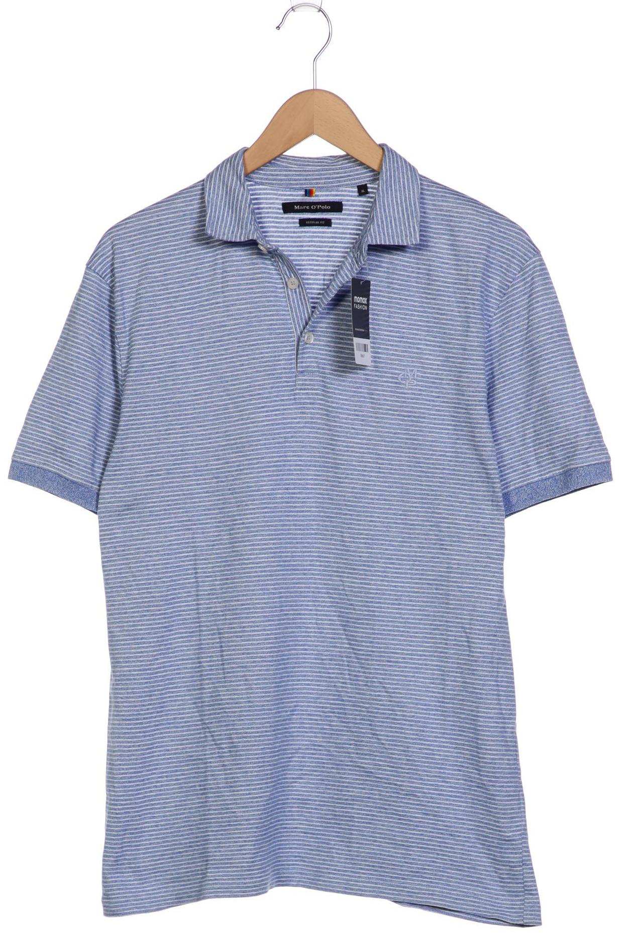 

Marc O Polo Herren Poloshirt, hellblau