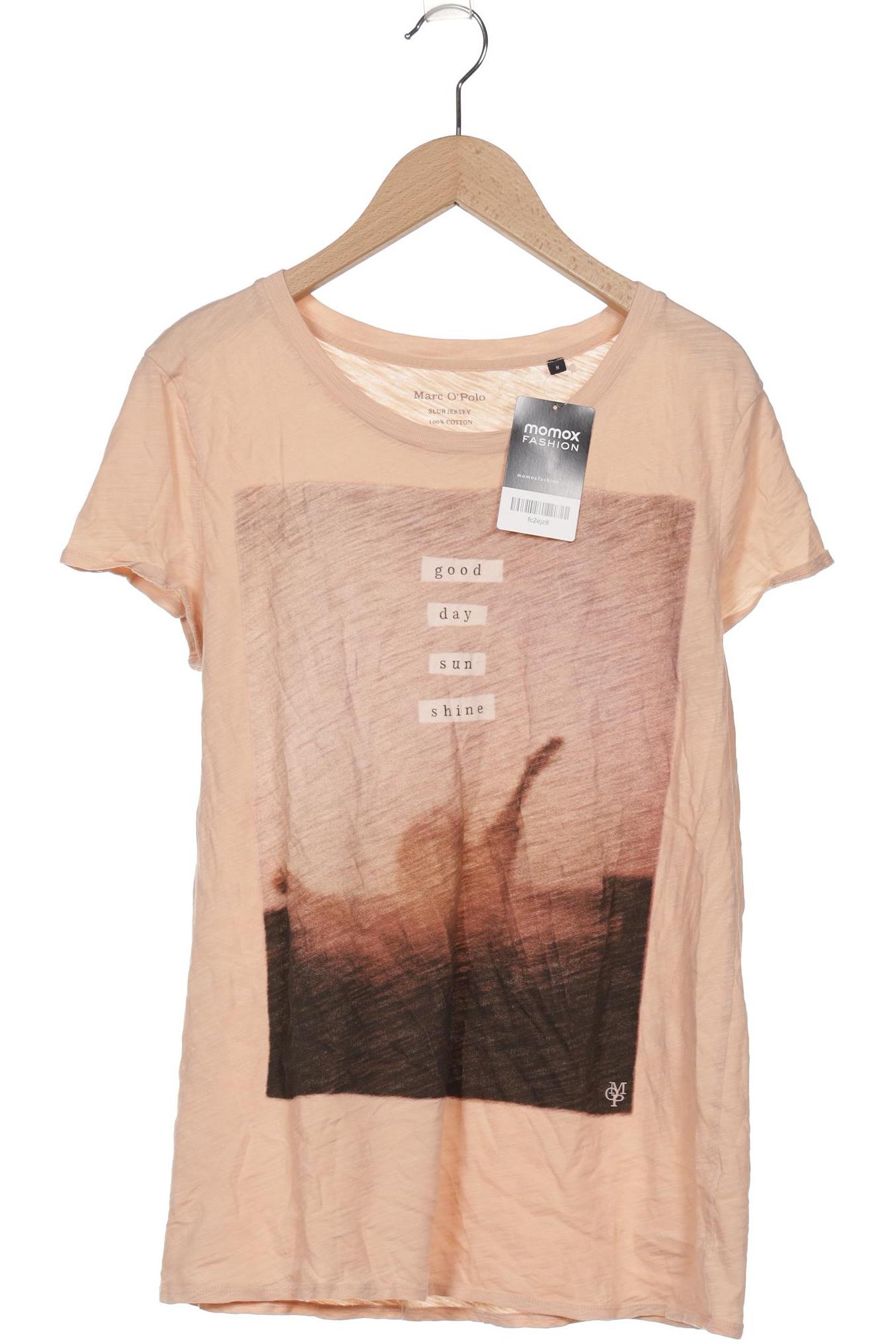 

Marc O Polo Damen T-Shirt, beige, Gr. 38