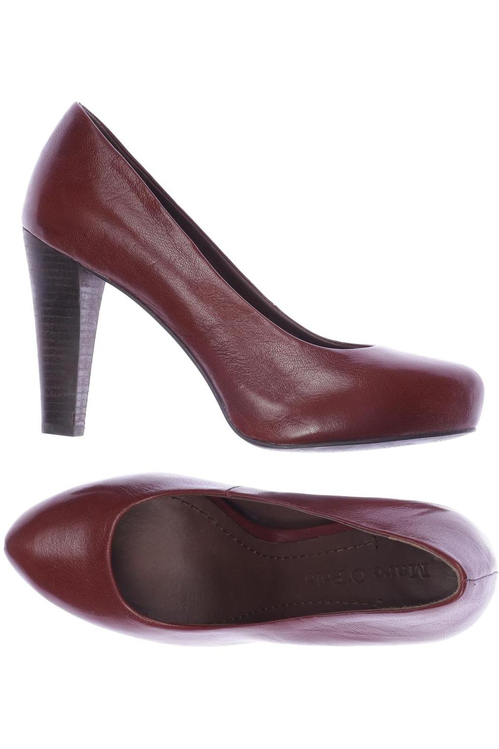 

Marc O Polo Damen Pumps, rot, Gr. 5