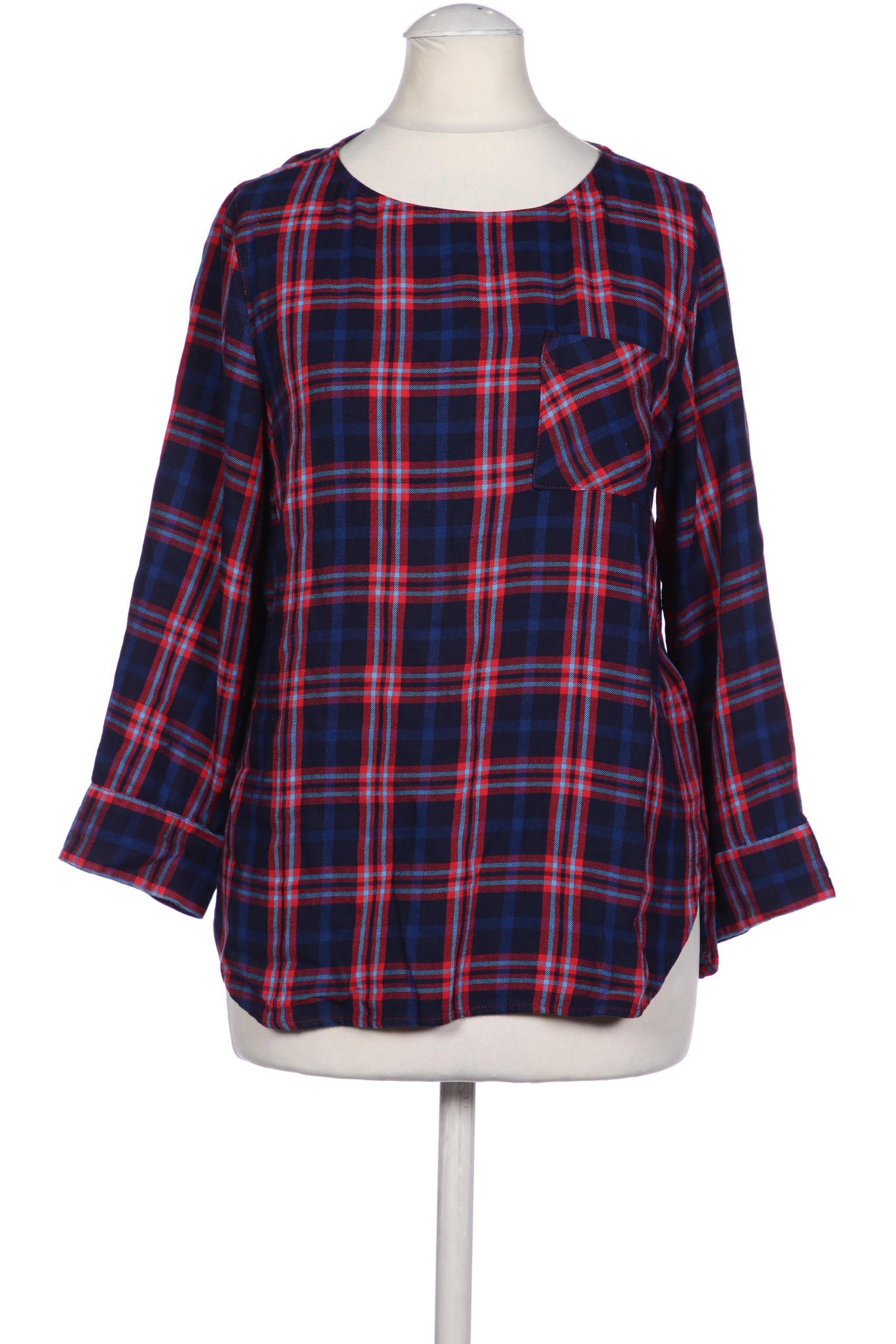

Marc O Polo Damen Bluse, marineblau, Gr. 34