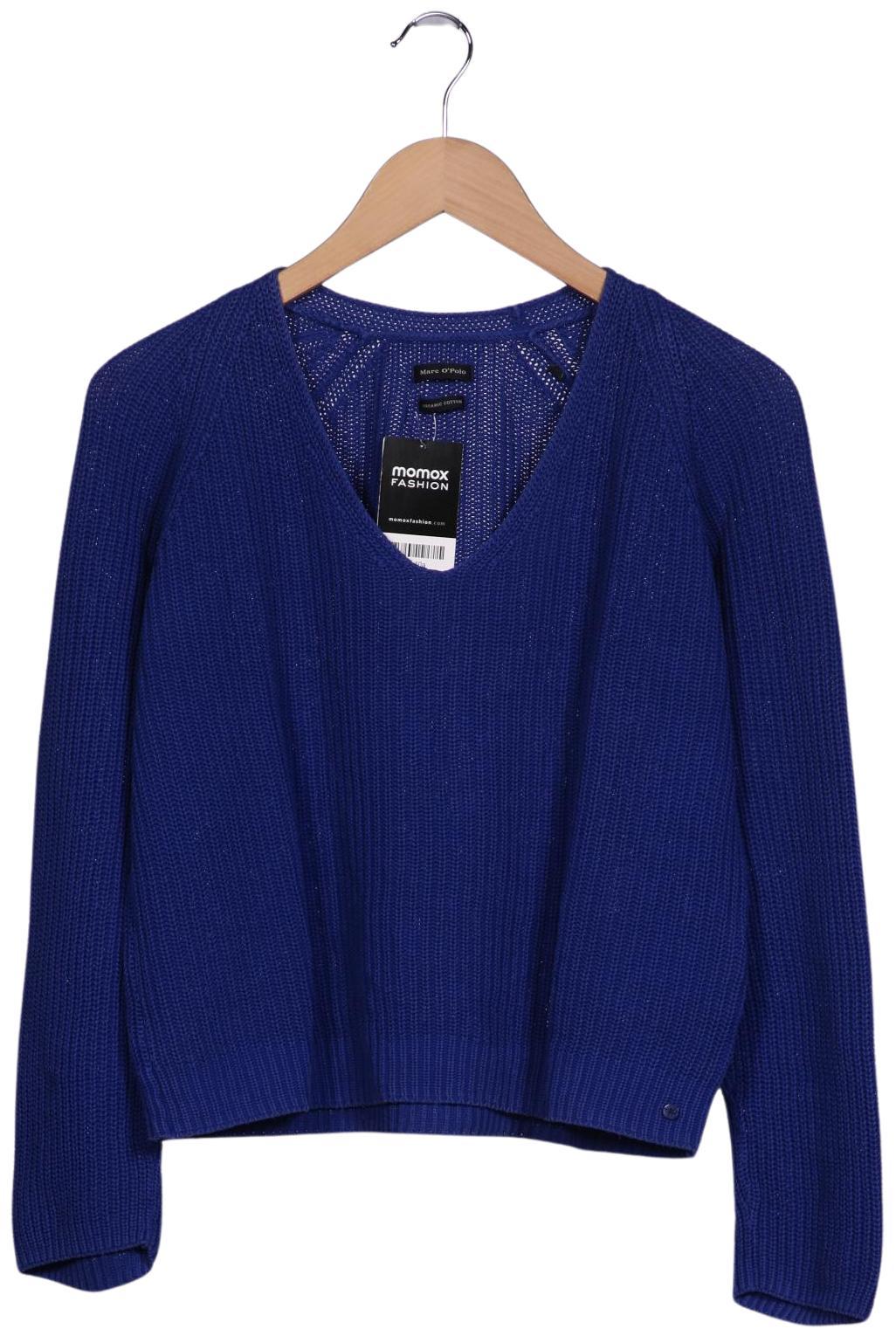 

Marc O Polo Damen Pullover, marineblau, Gr. 34