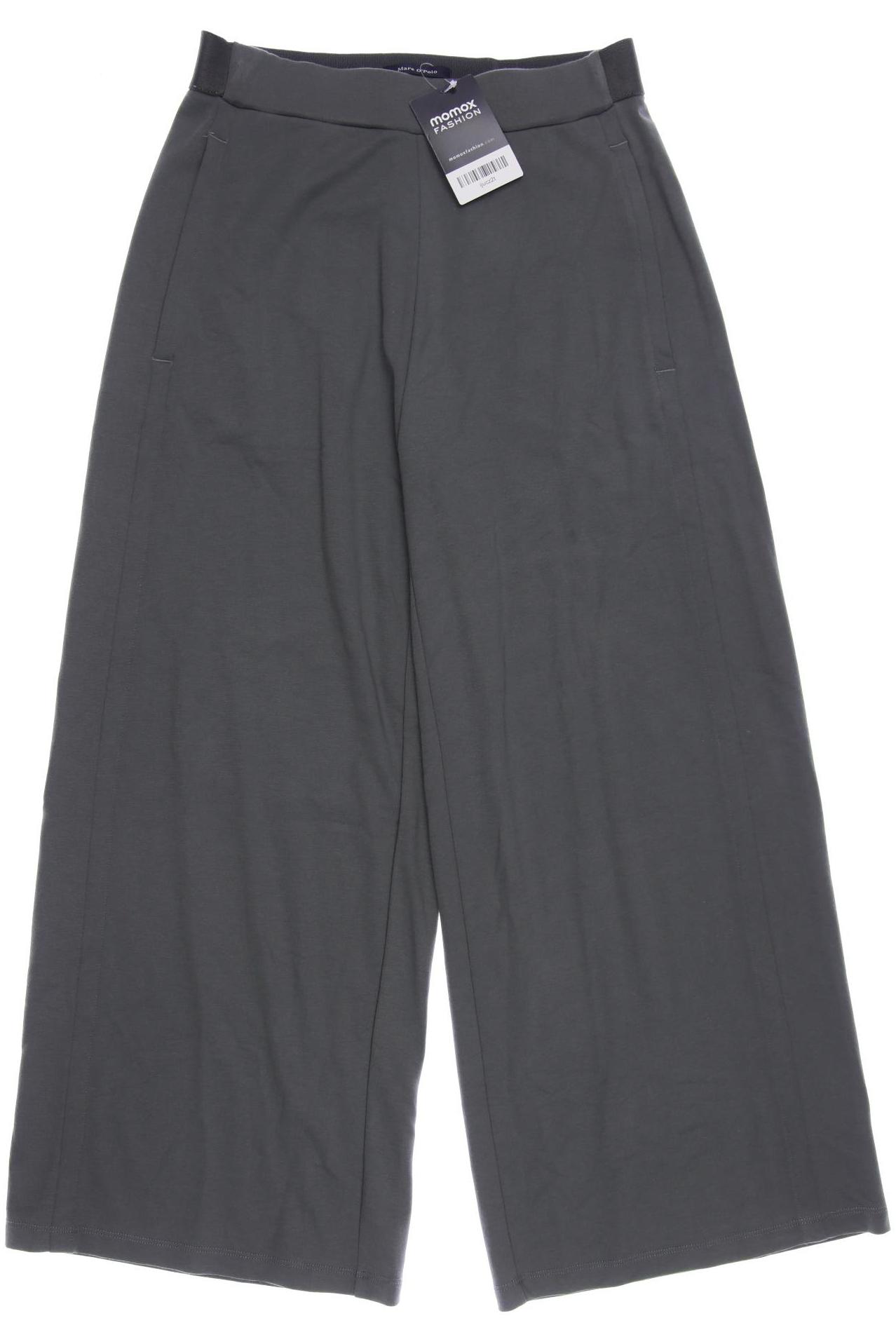

Marc O Polo Damen Stoffhose, grau