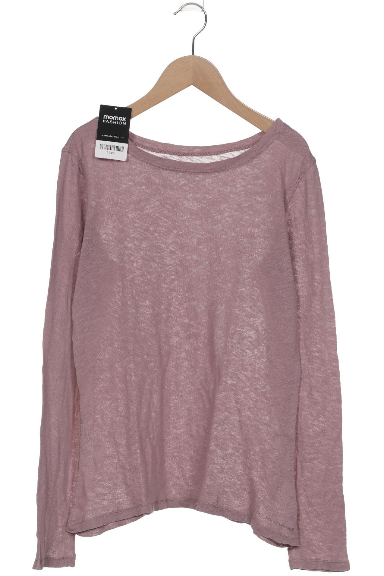 

Marc O Polo Damen Langarmshirt, pink, Gr. 42
