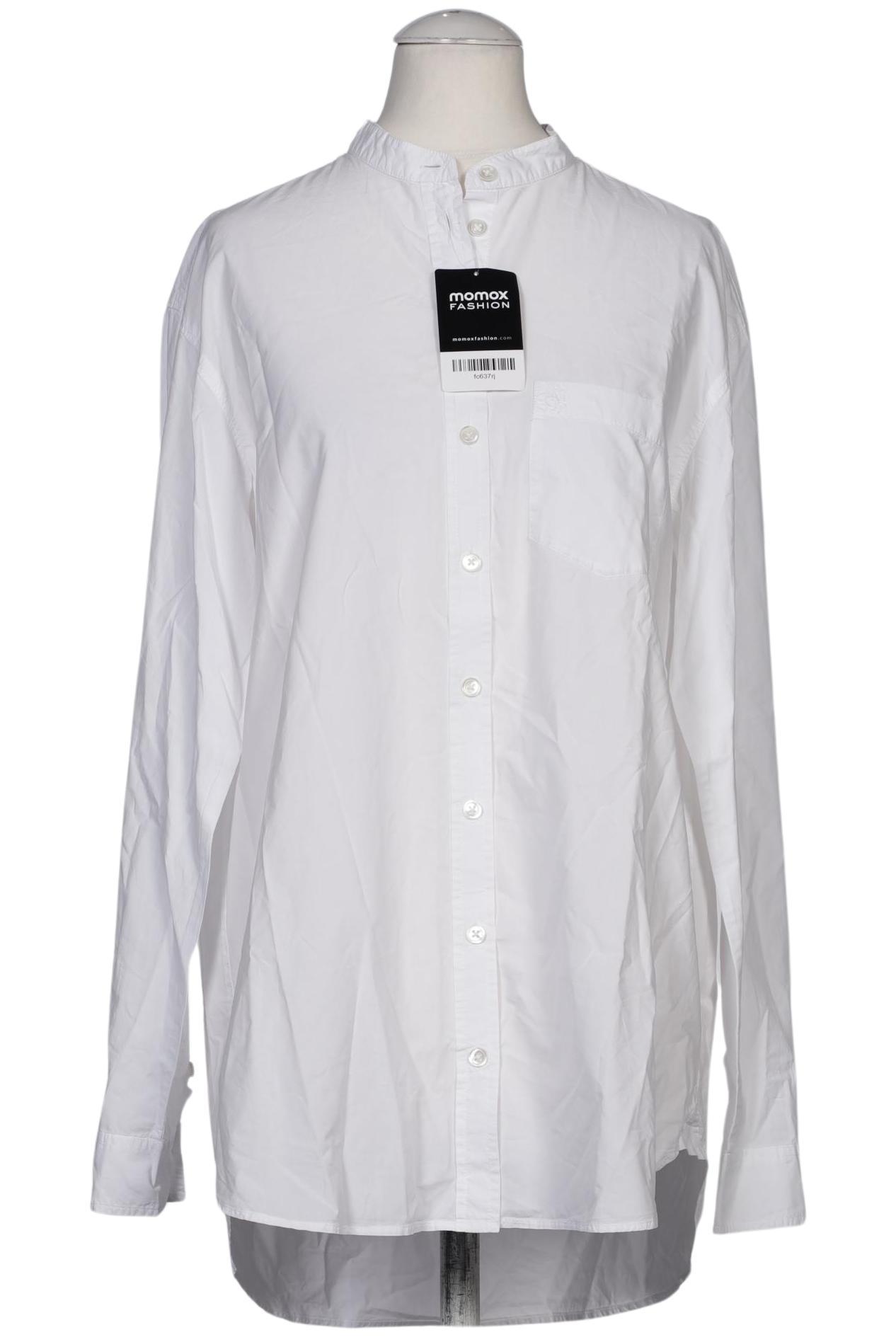 

Marc O Polo Damen Bluse, weiß, Gr. 34