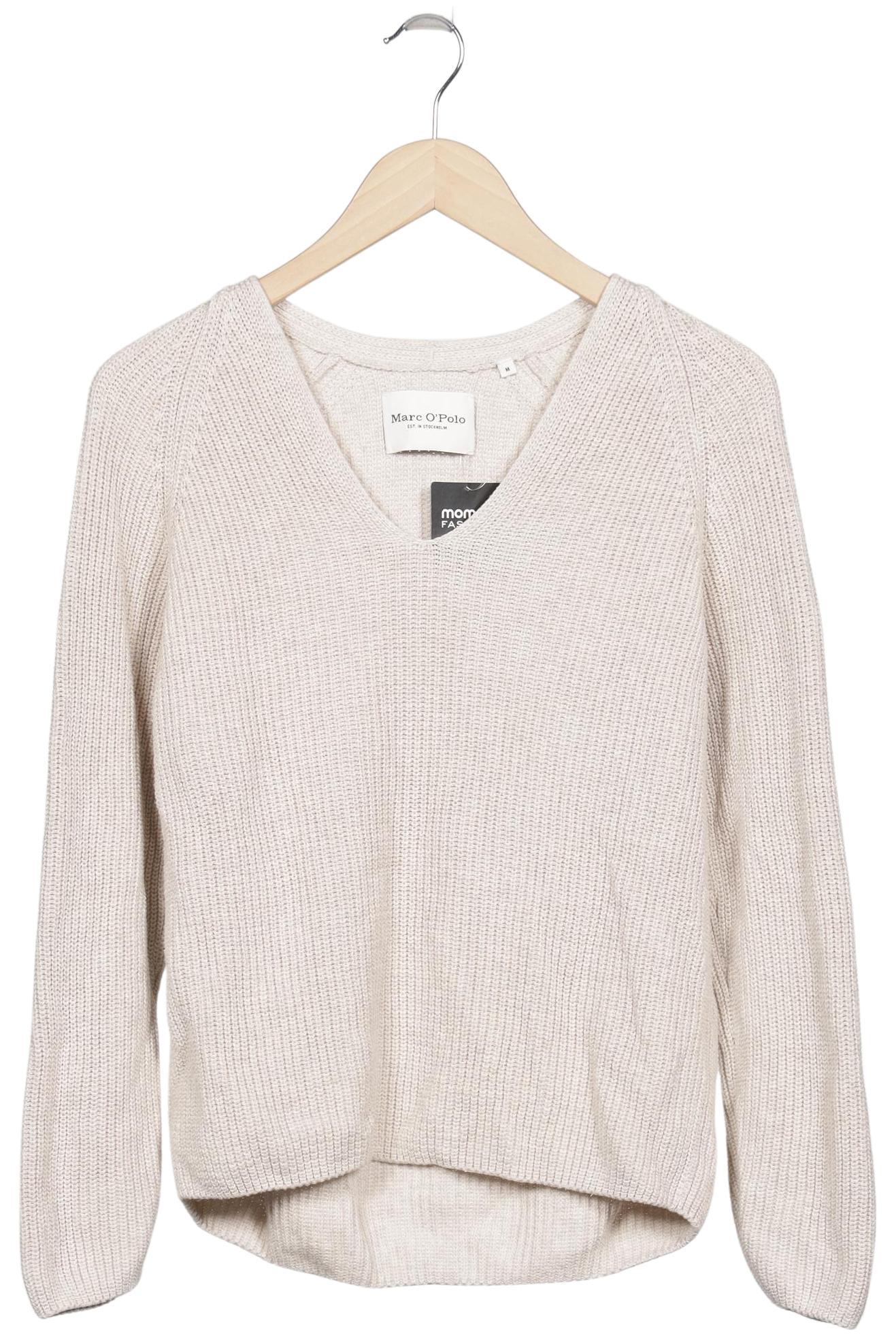 

Marc O Polo Damen Pullover, beige, Gr. 38