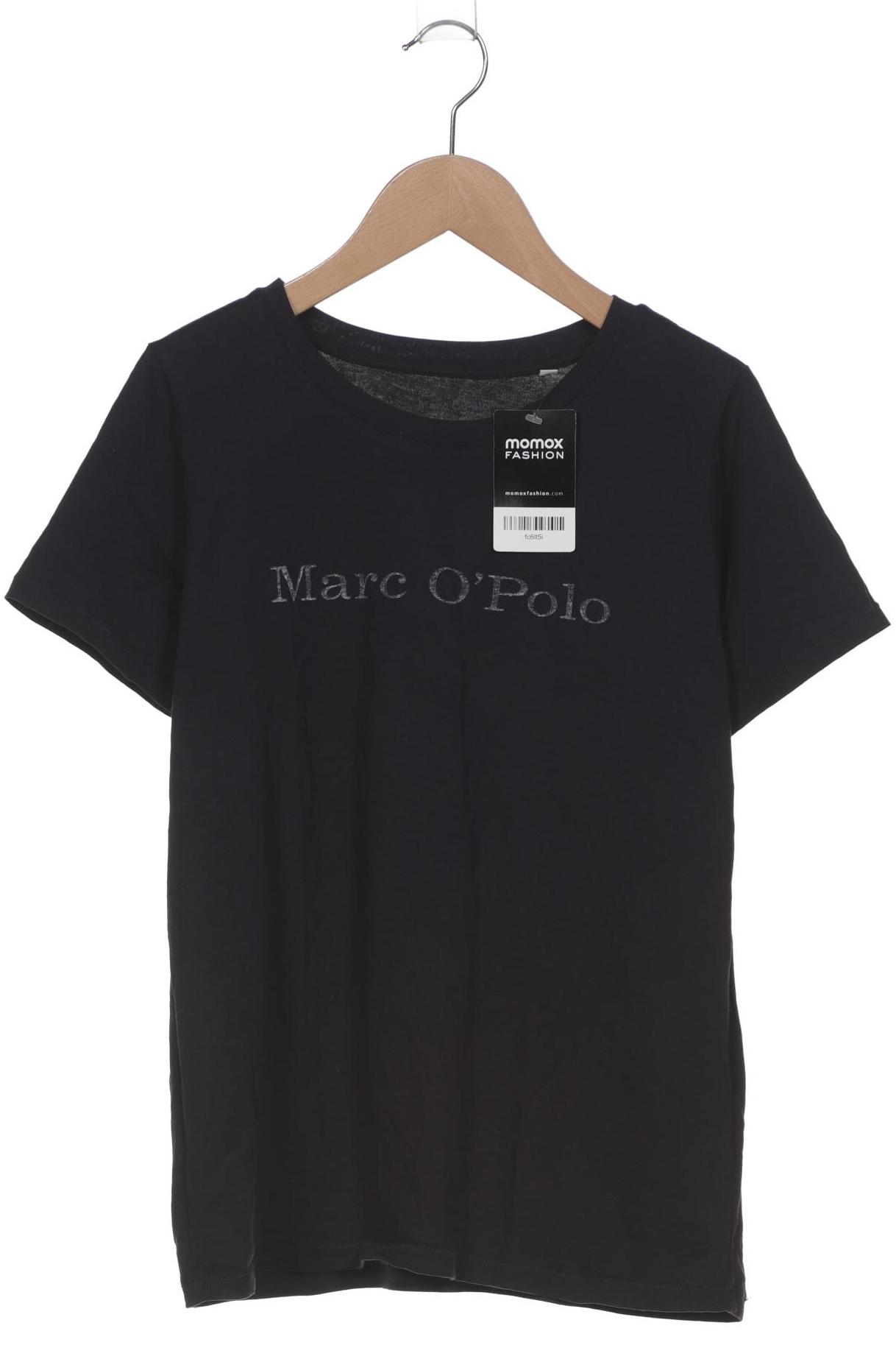 

Marc O Polo Damen T-Shirt, schwarz, Gr. 36