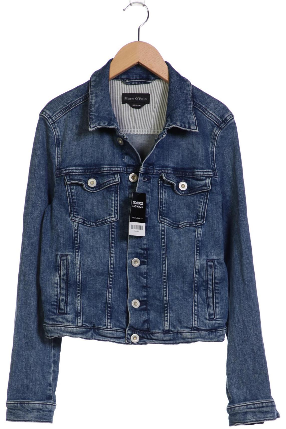 

Marc O Polo Damen Jacke, blau, Gr. 38