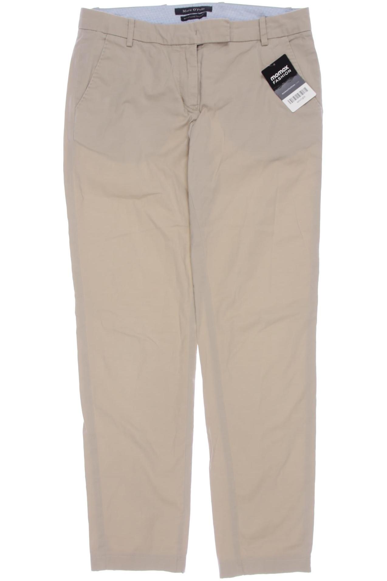 

Marc O Polo Damen Stoffhose, beige, Gr. 34