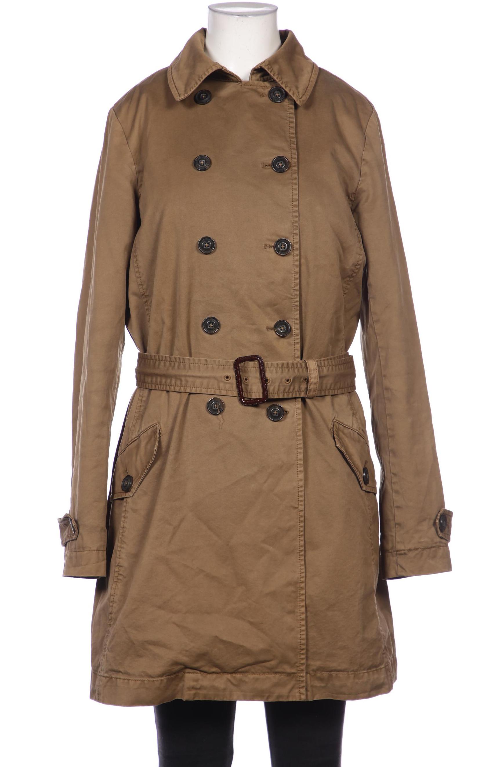 

Marc O Polo Damen Mantel, braun, Gr. 38