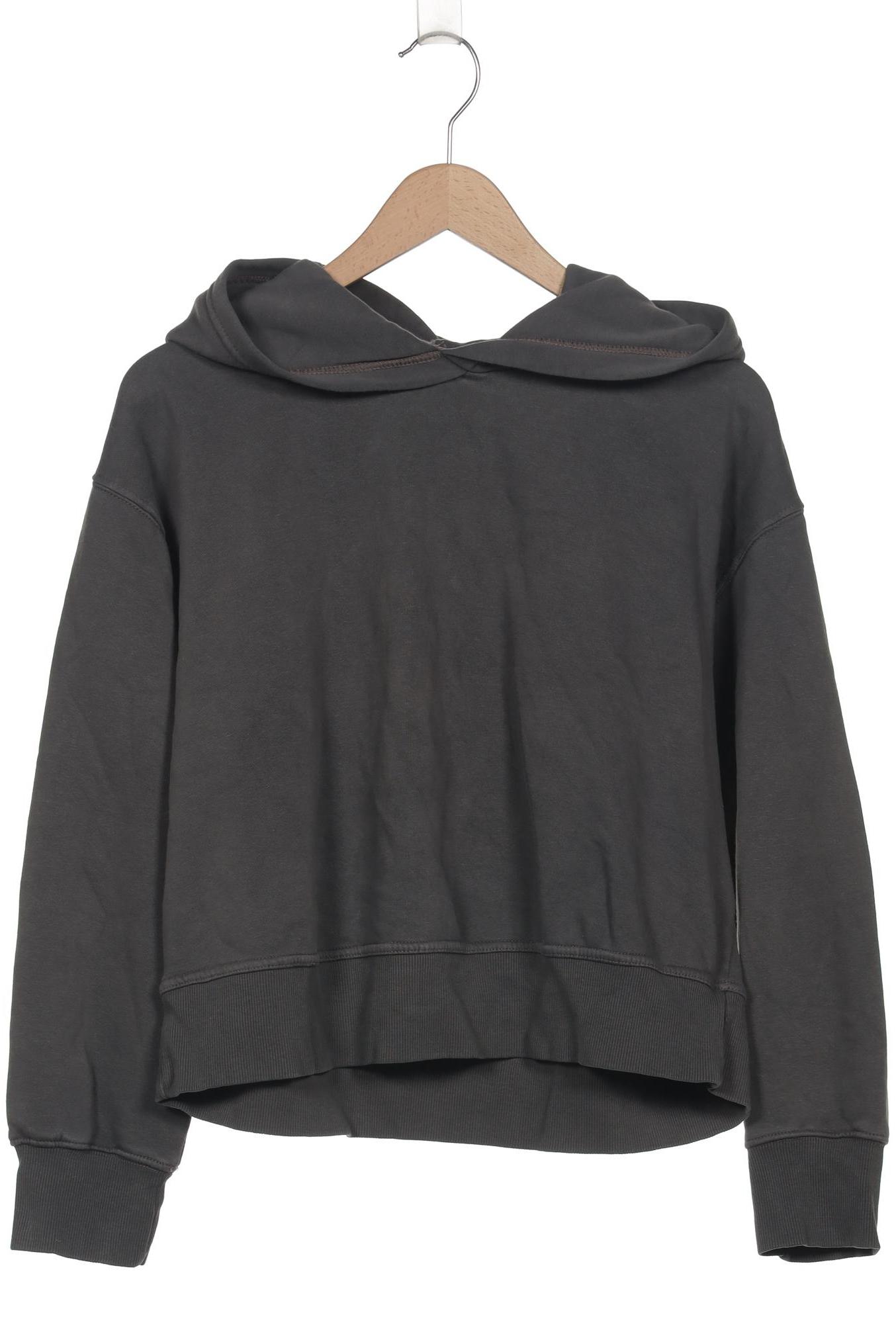 

Marc O Polo Damen Kapuzenpullover, grau, Gr. 38