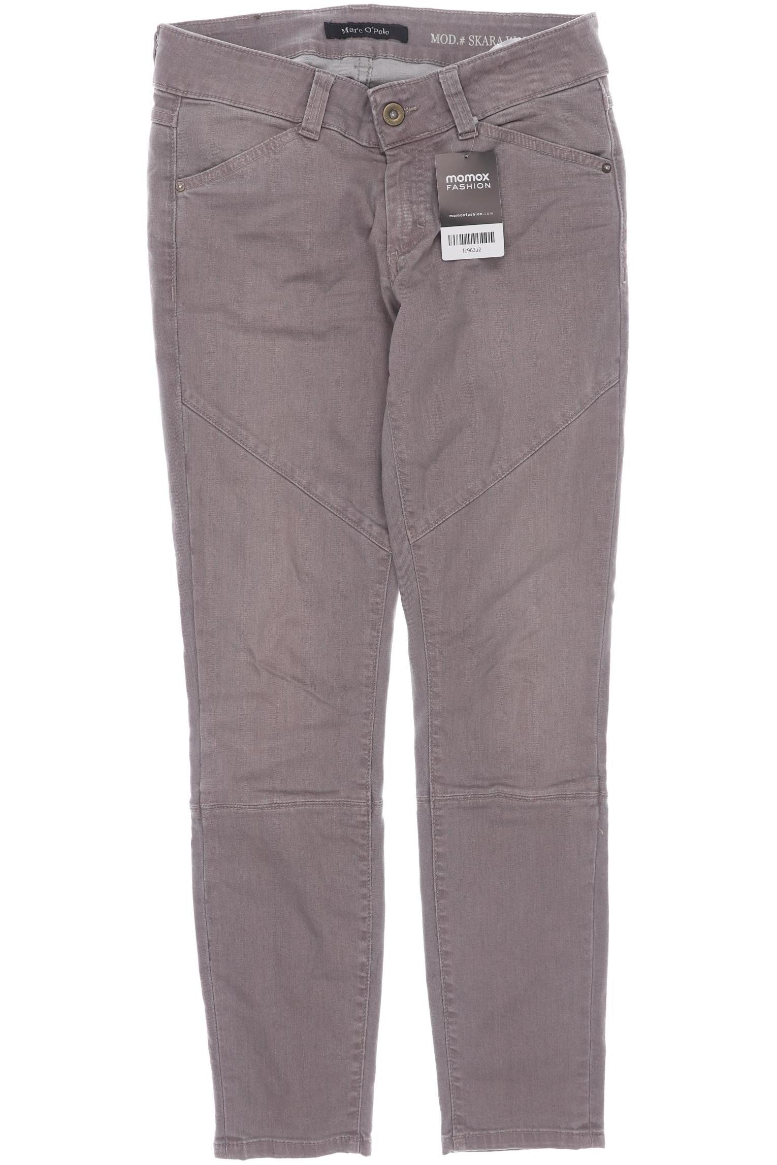 

Marc O Polo Damen Jeans, grau, Gr. 28