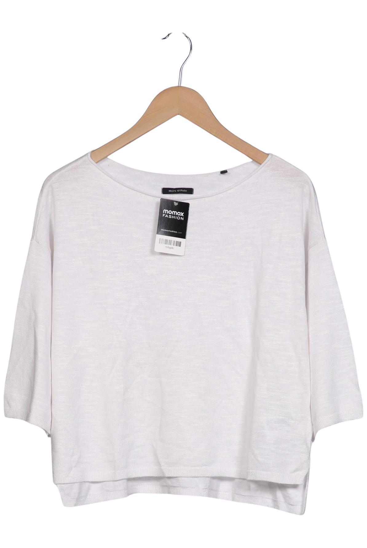 

Marc O Polo Damen Pullover, weiß, Gr. 34