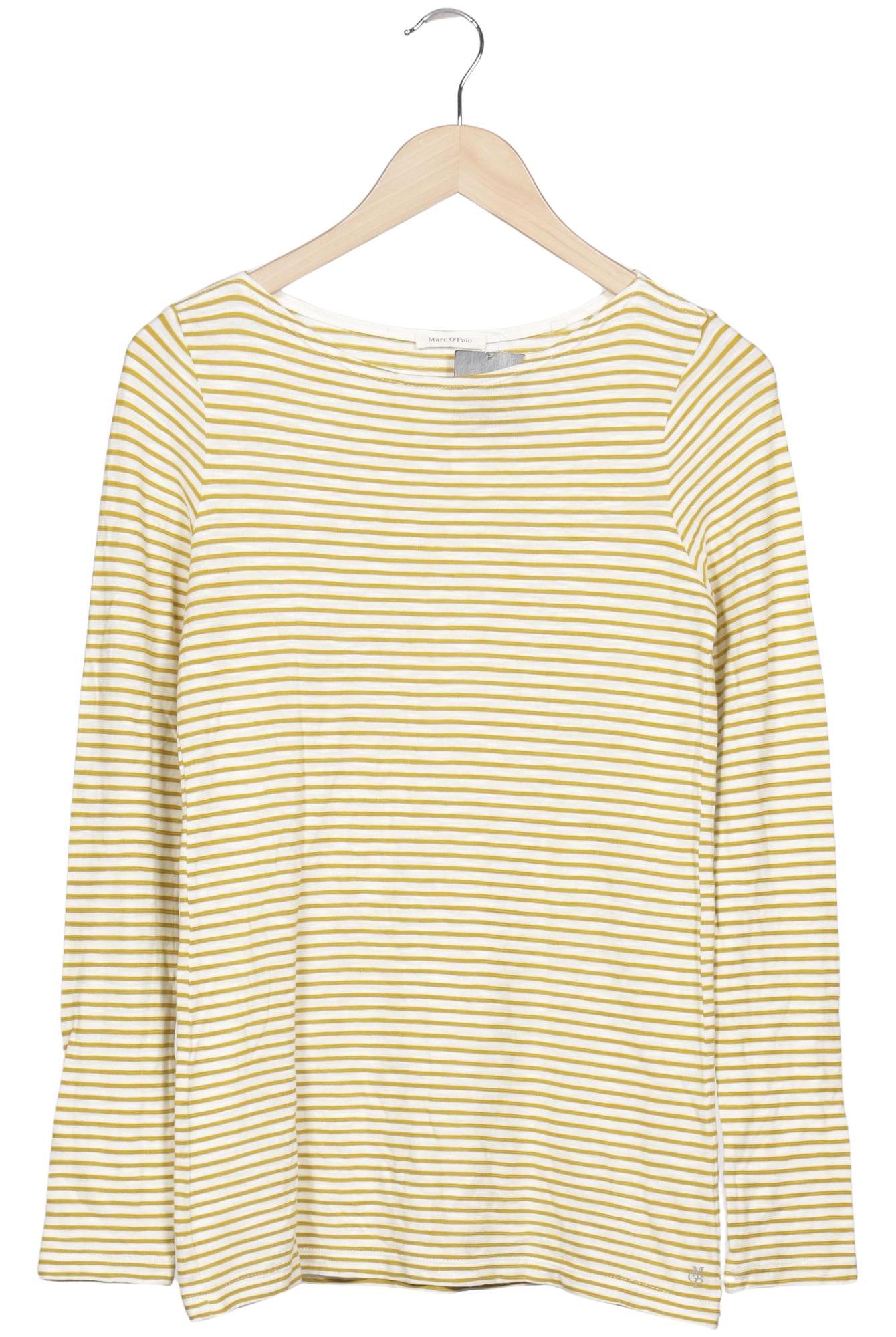 

Marc O Polo Damen Langarmshirt, mehrfarbig, Gr. 36