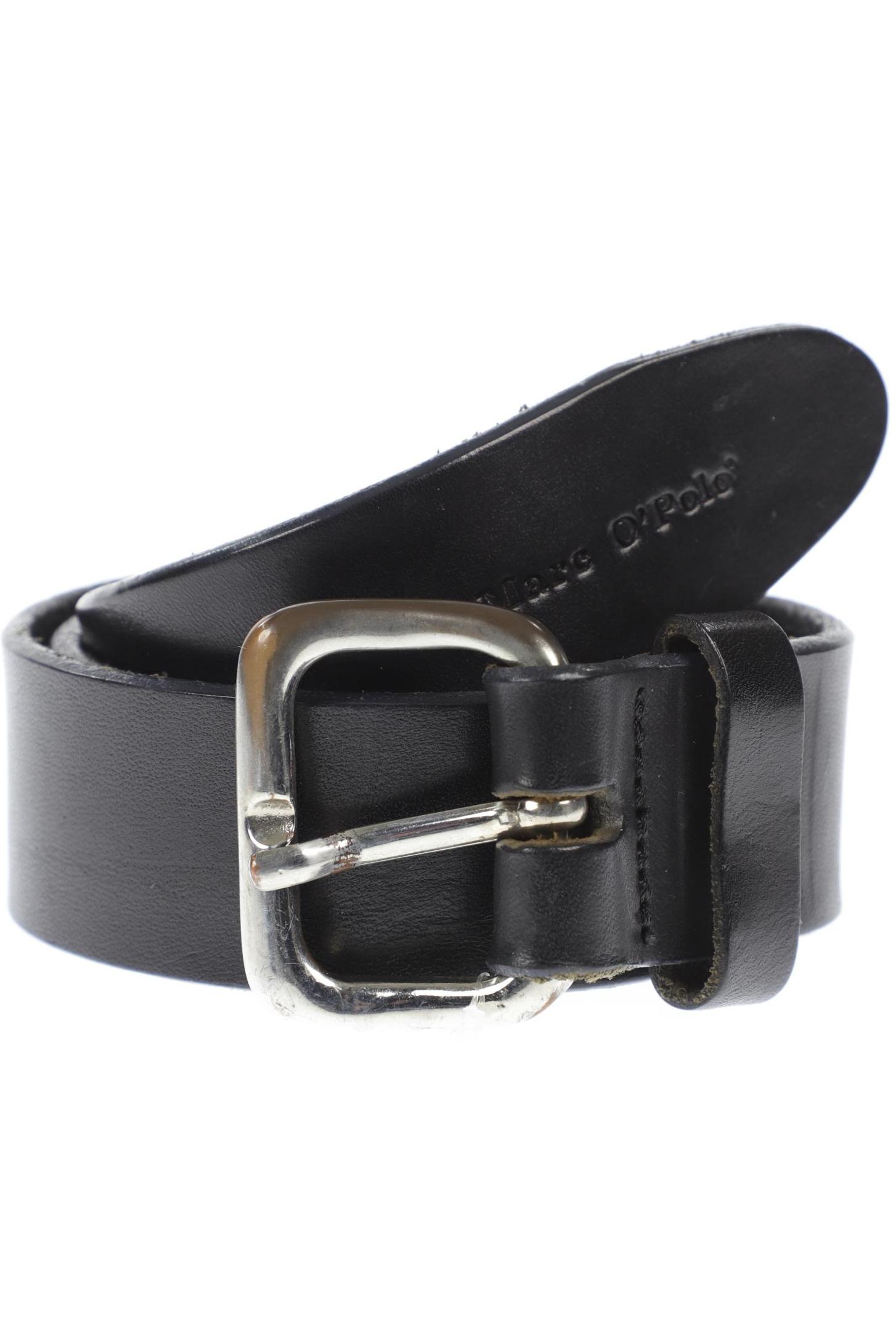 

Marc O Polo Damen Gürtel, schwarz, Gr. 75