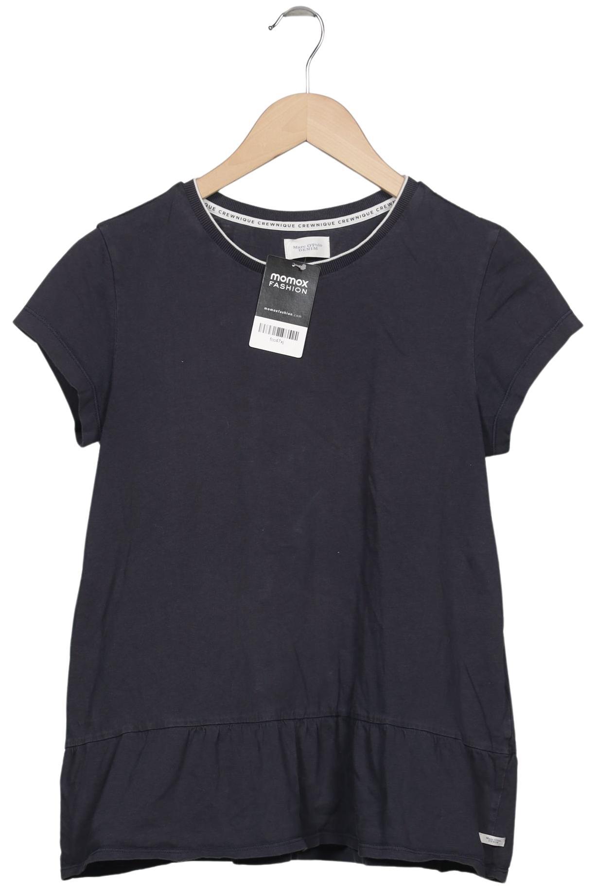 

Marc O Polo Damen T-Shirt, marineblau, Gr. 36